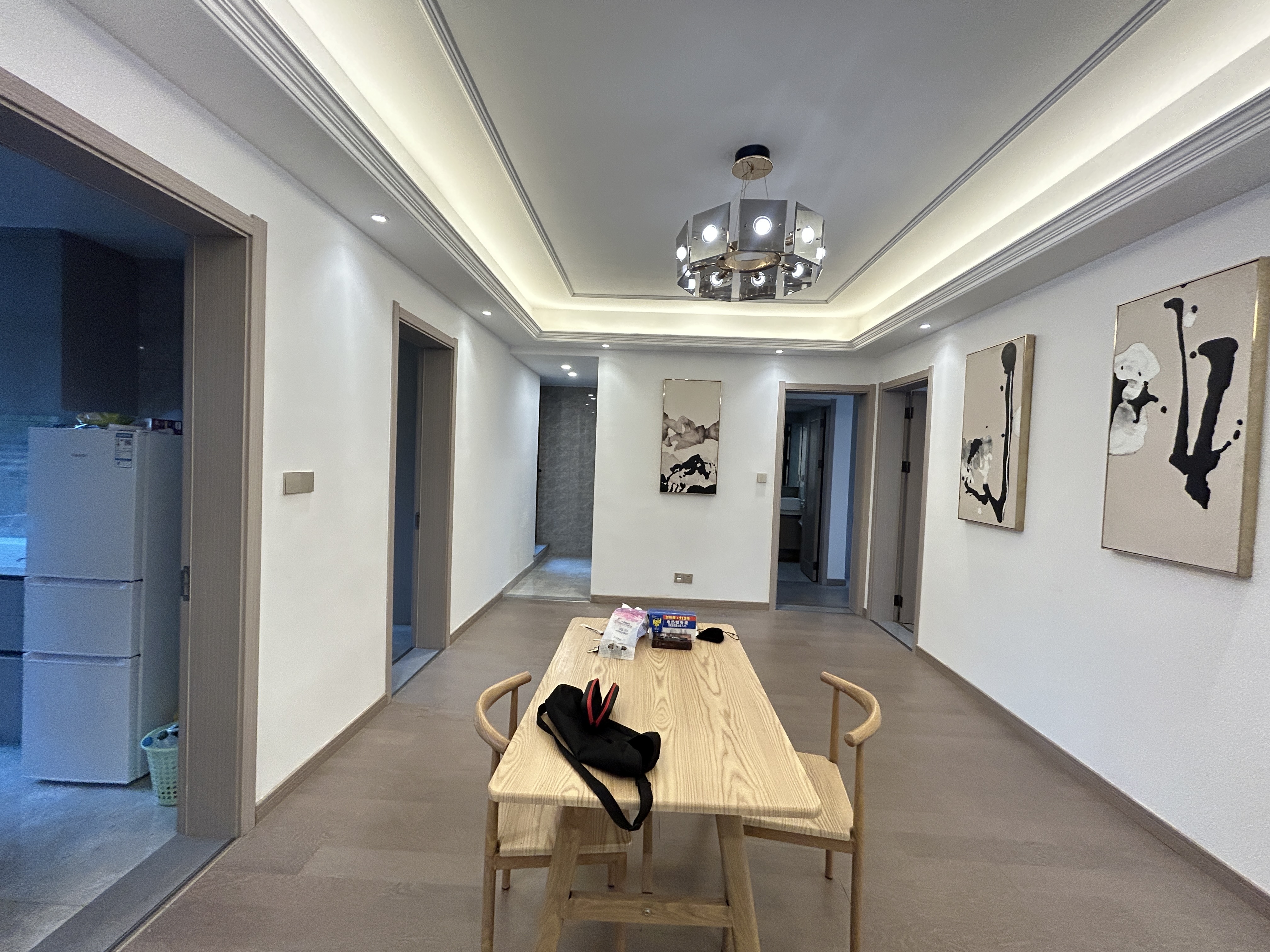 盛和九里香堤一期 3室2厅2卫 129.00m&sup2;