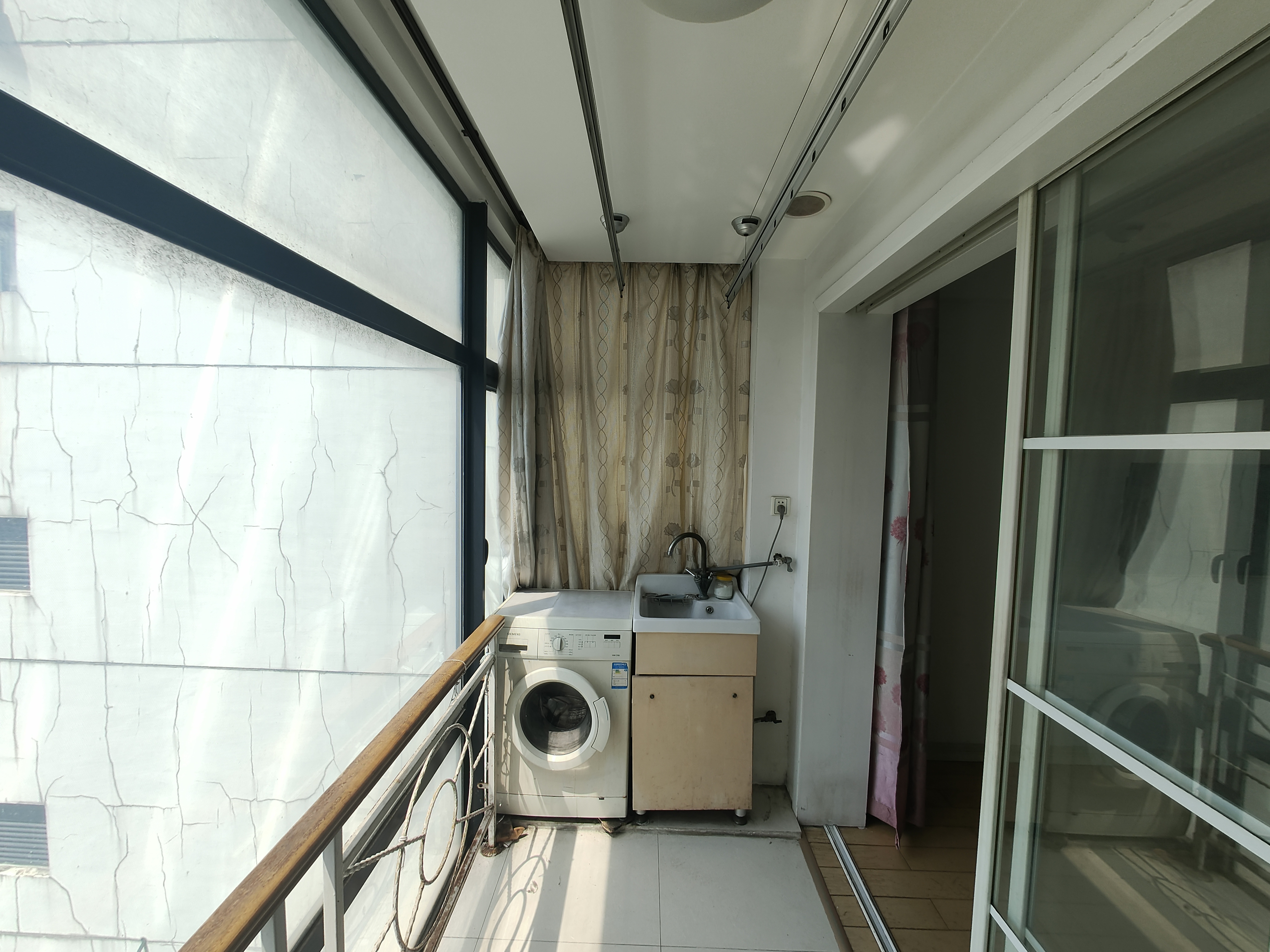 中南世纪城南区 2室1厅1卫 120m&sup2;