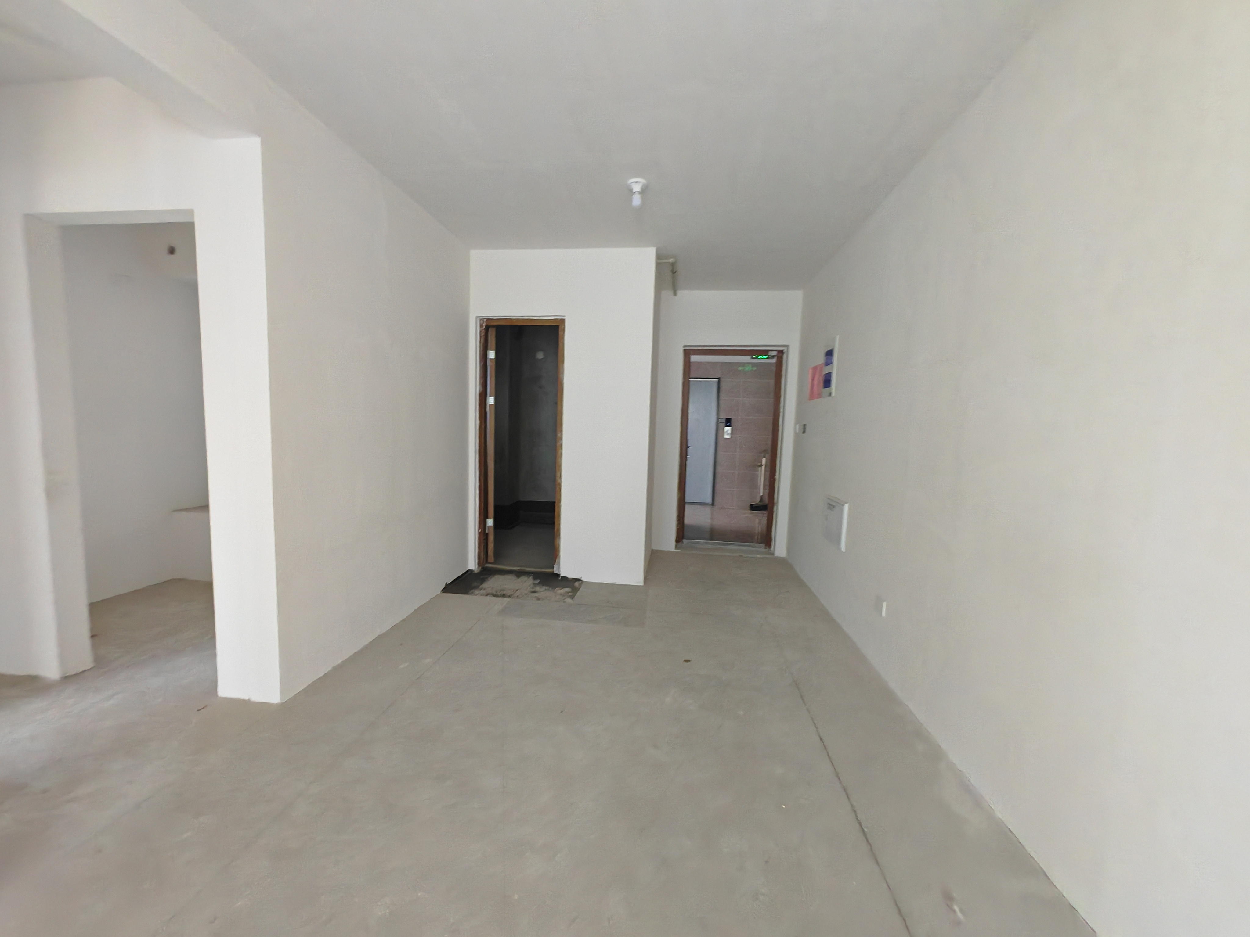 东时区 3室2厅1卫 83.00m²