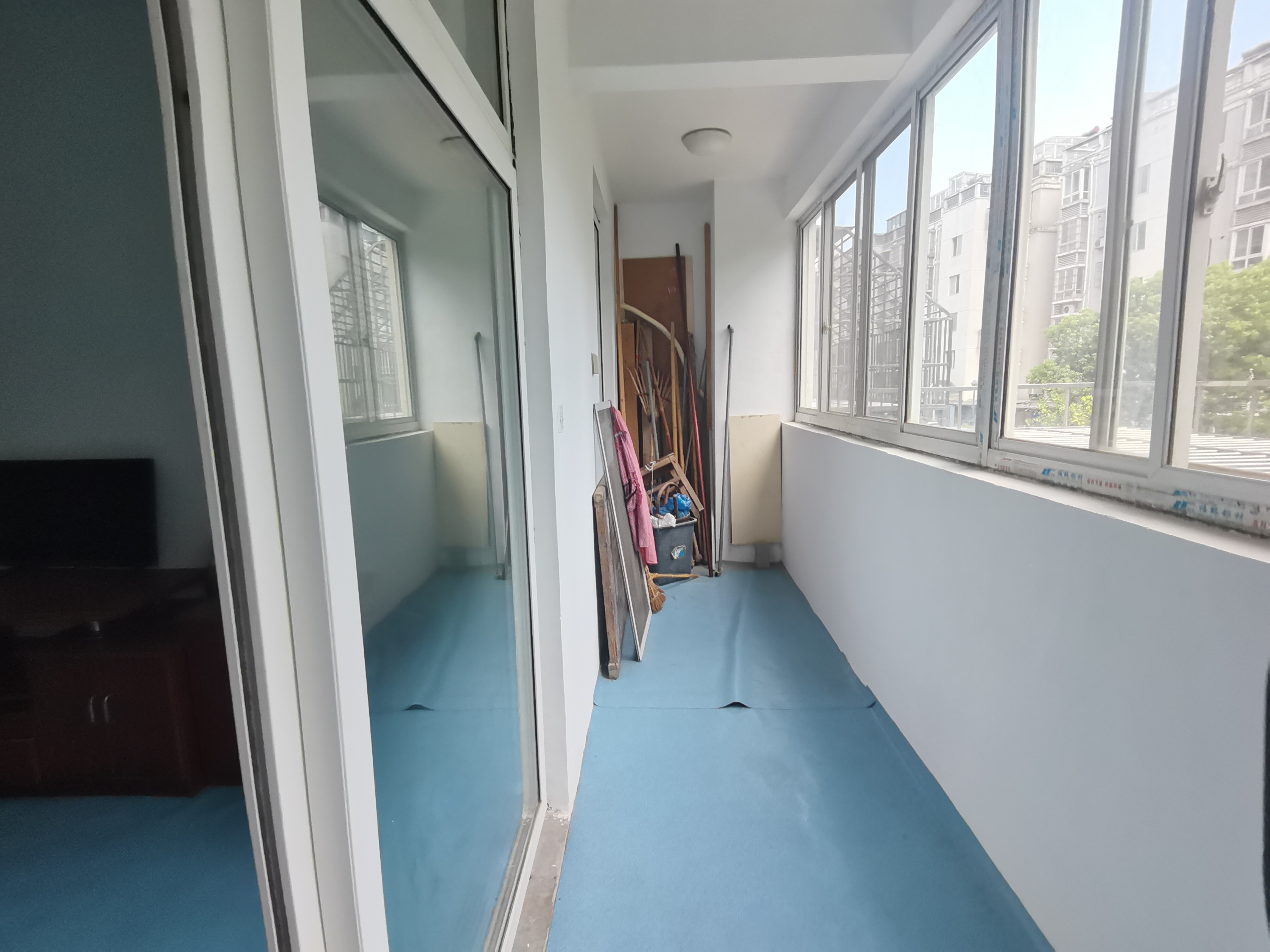 金霞南苑北区 3室2厅1卫 126m&sup2;