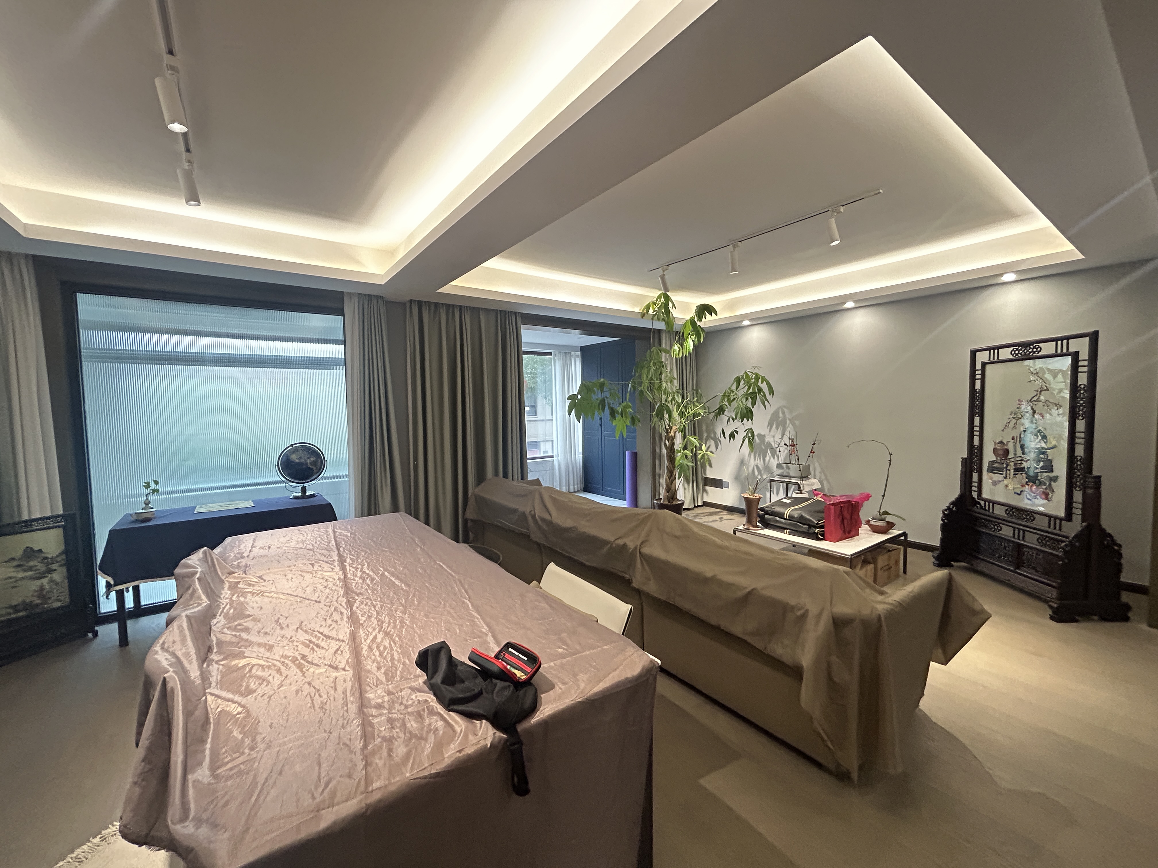 盛和九里香堤二期 3室2厅2卫 144.94m²