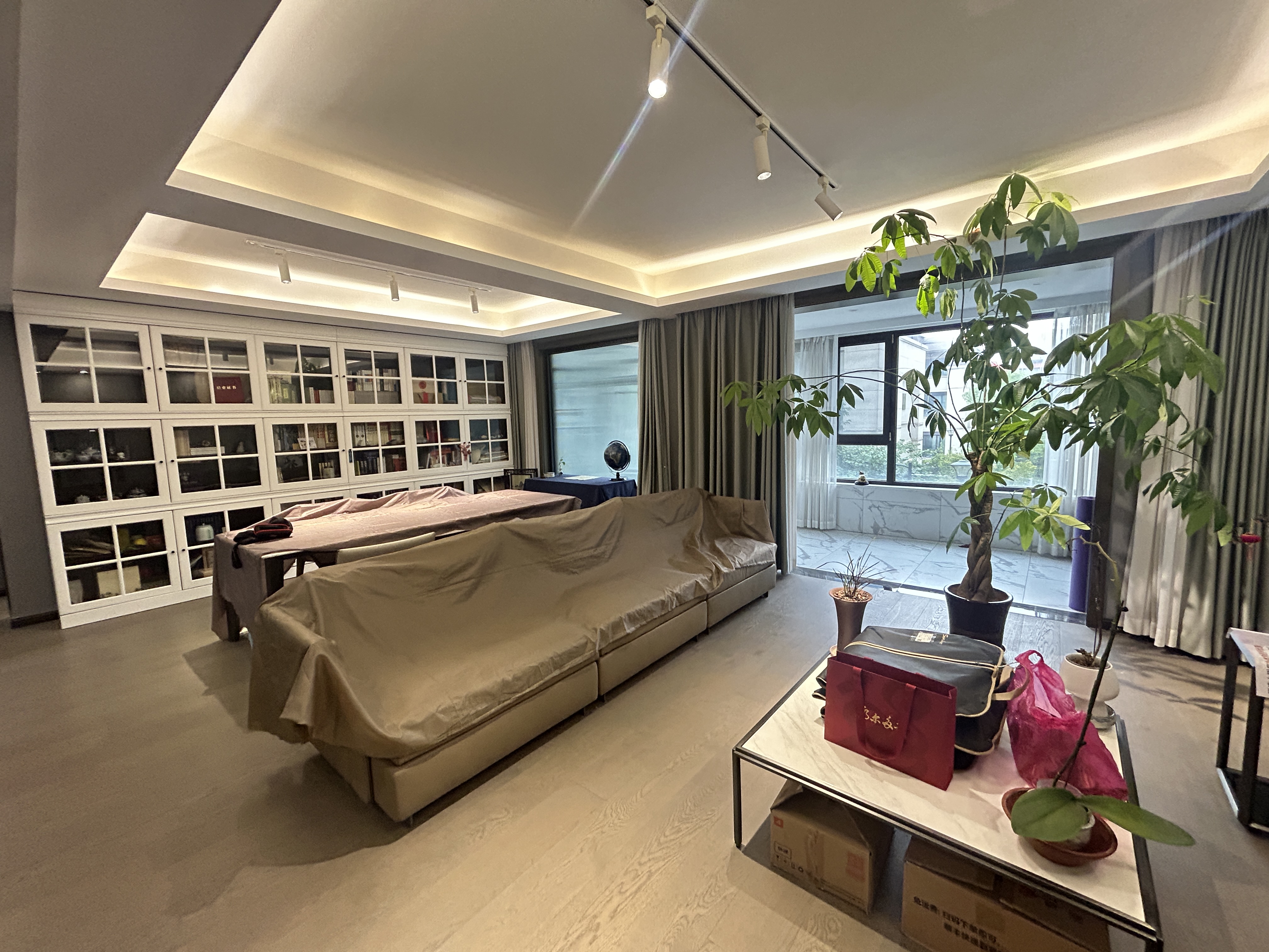 盛和九里香堤二期 3室2厅2卫 144.94m&sup2;