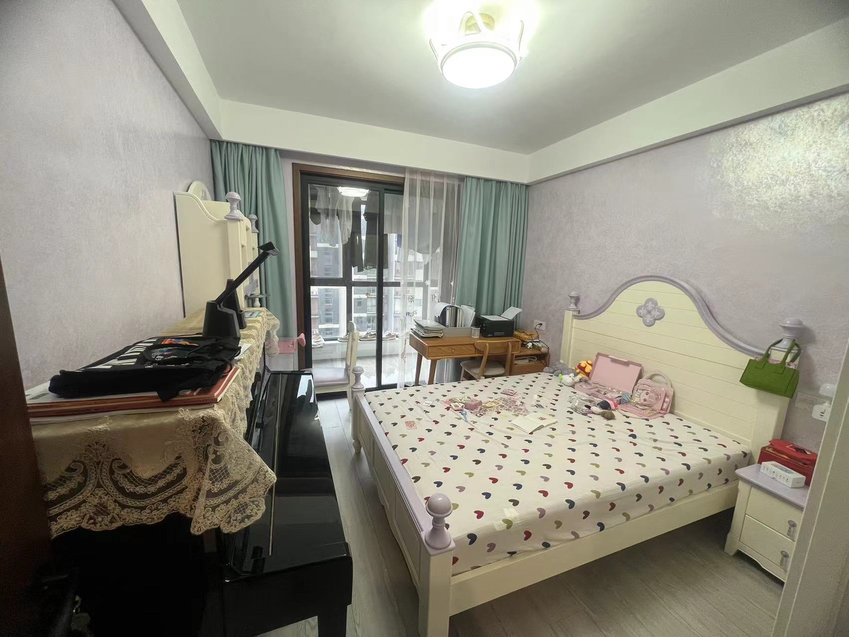苏建阳光新城 4室2厅2卫 161.75m&sup2;
