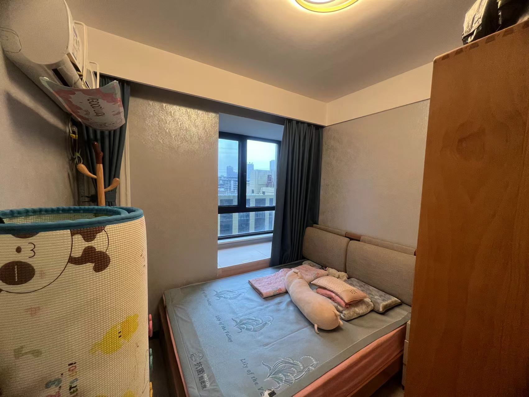 苏建阳光新城 4室2厅2卫 161.75m&sup2;
