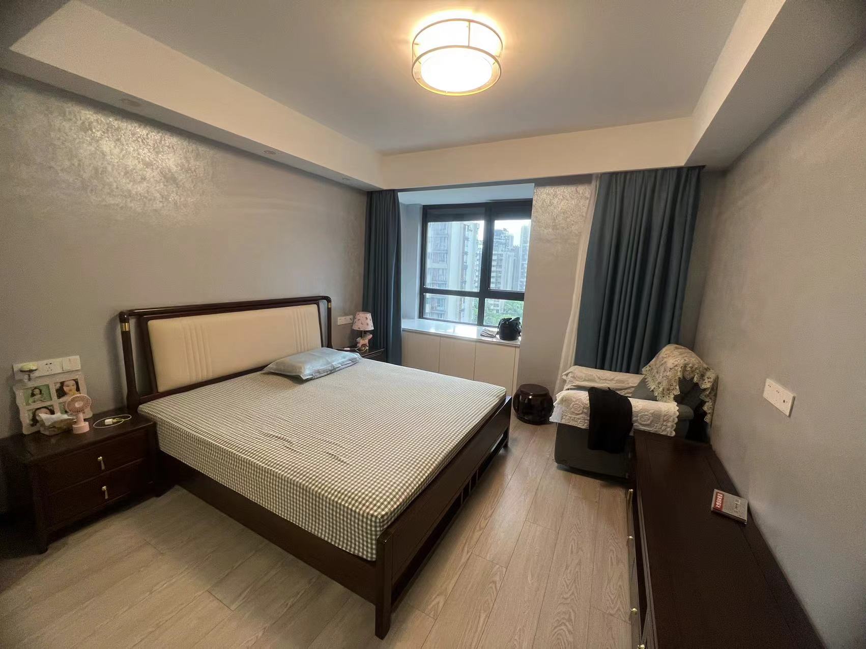 苏建阳光新城 4室2厅2卫 161.75m&sup2;