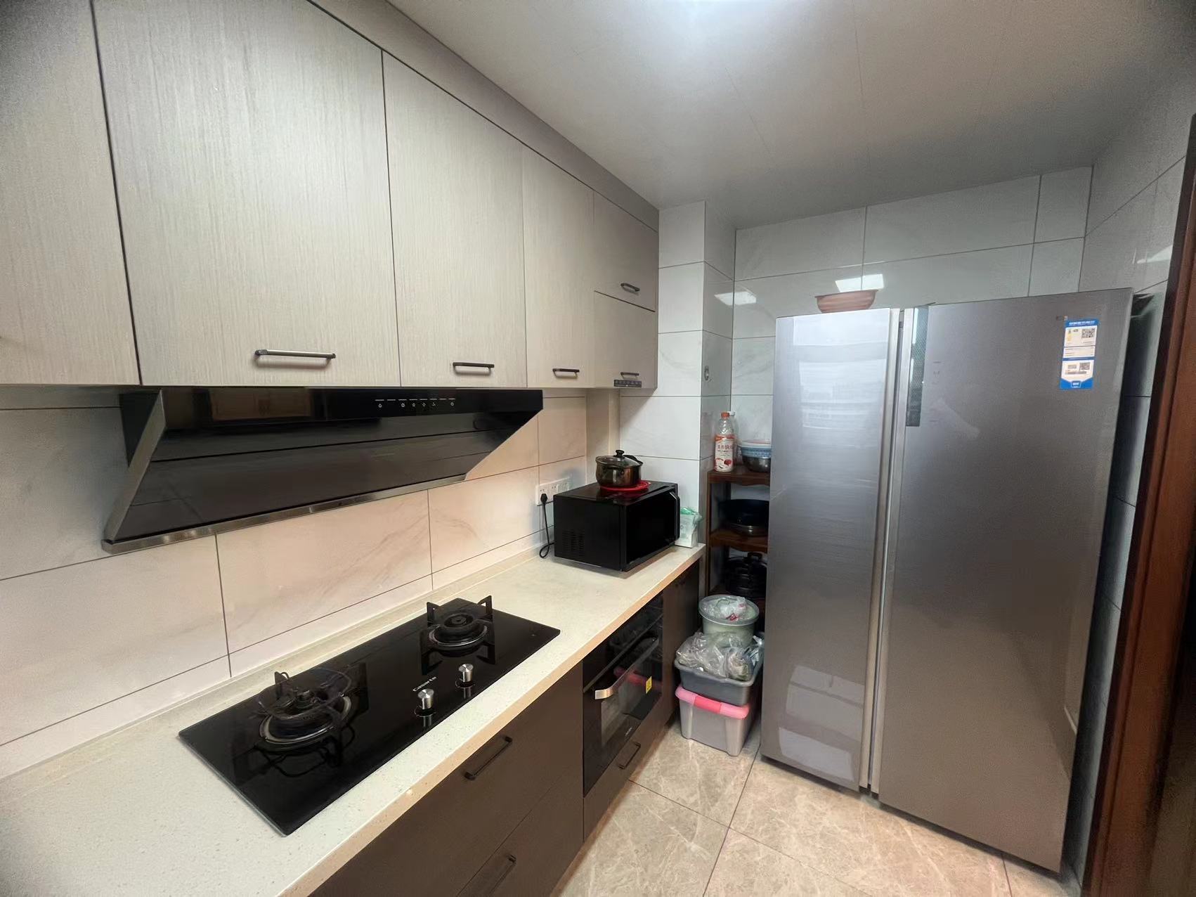 苏建阳光新城 4室2厅2卫 161.75m&sup2;