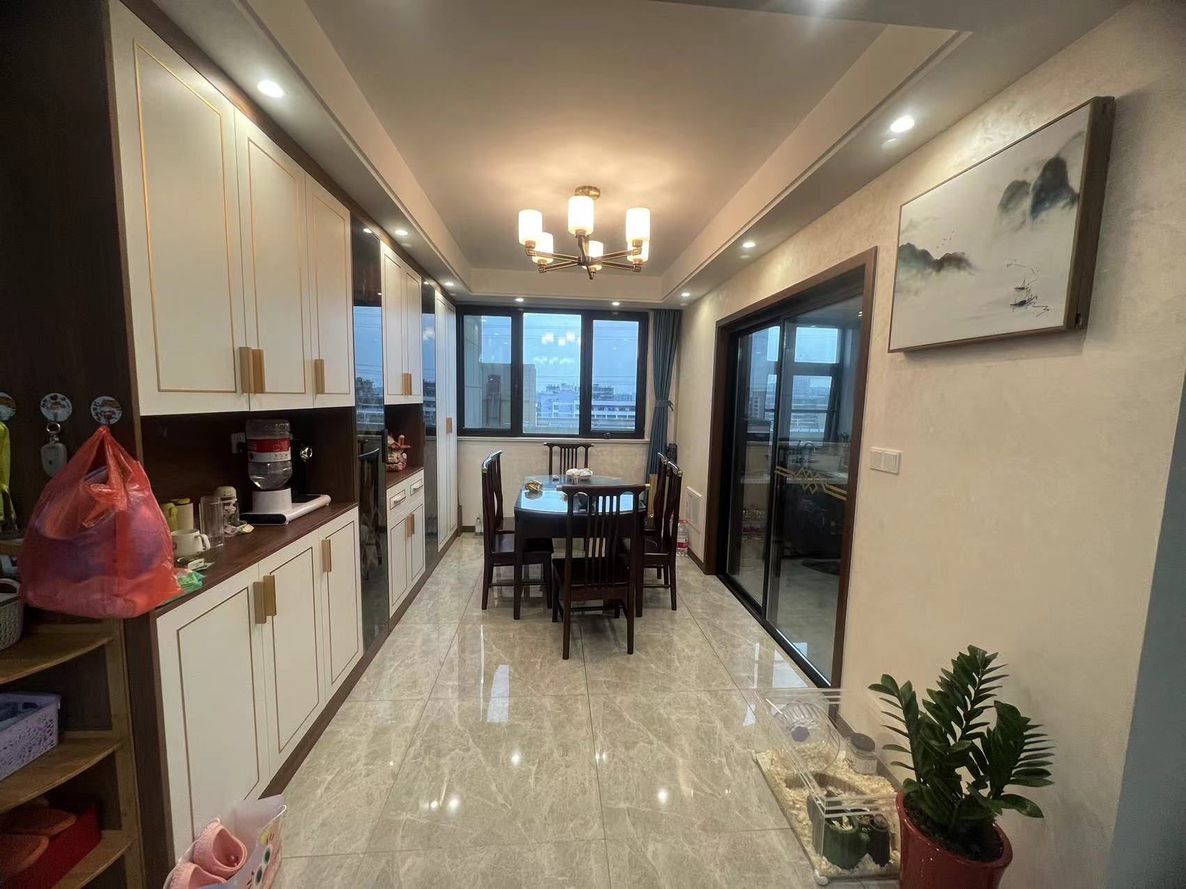 苏建阳光新城 4室2厅2卫 161.75m²