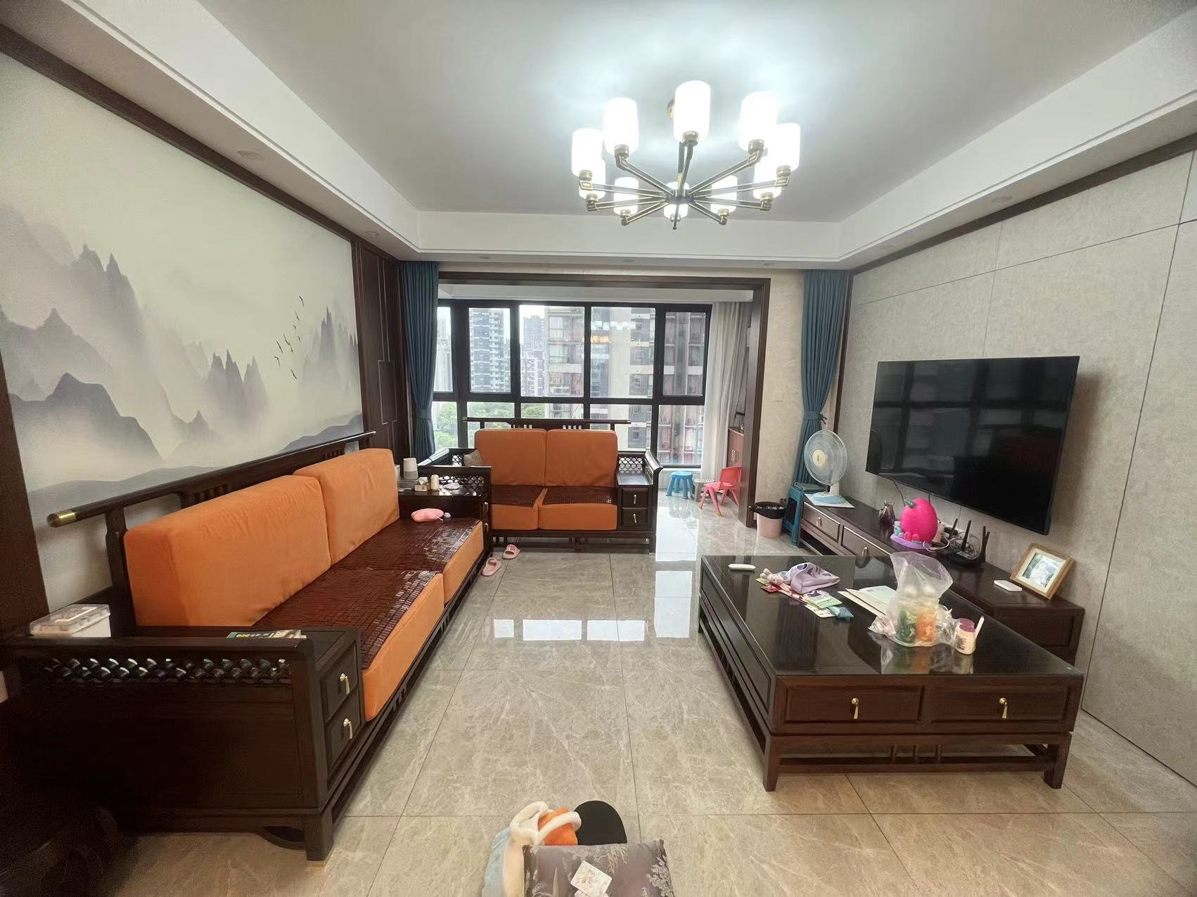 苏建阳光新城 4室2厅2卫 161.75m&sup2;