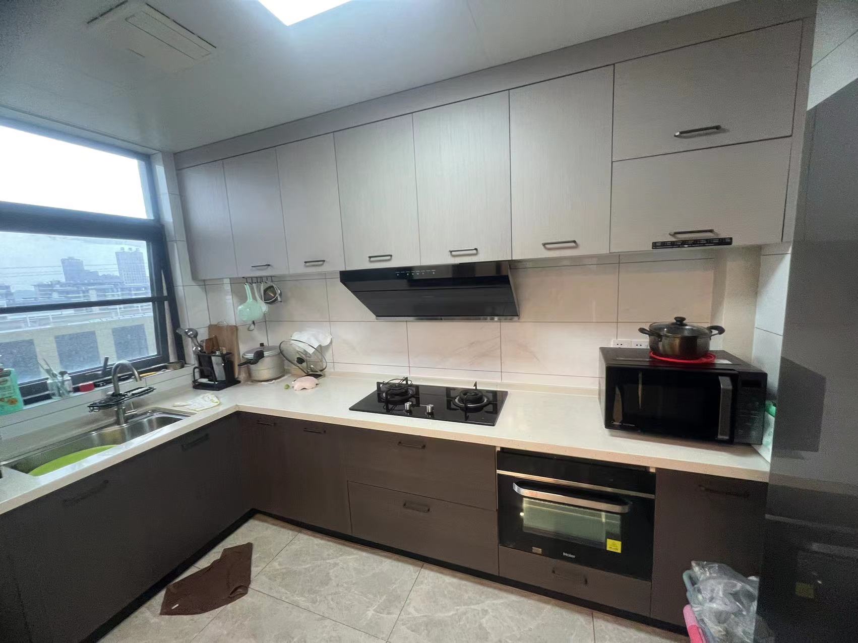 苏建阳光新城 4室2厅2卫 161.75m&sup2;