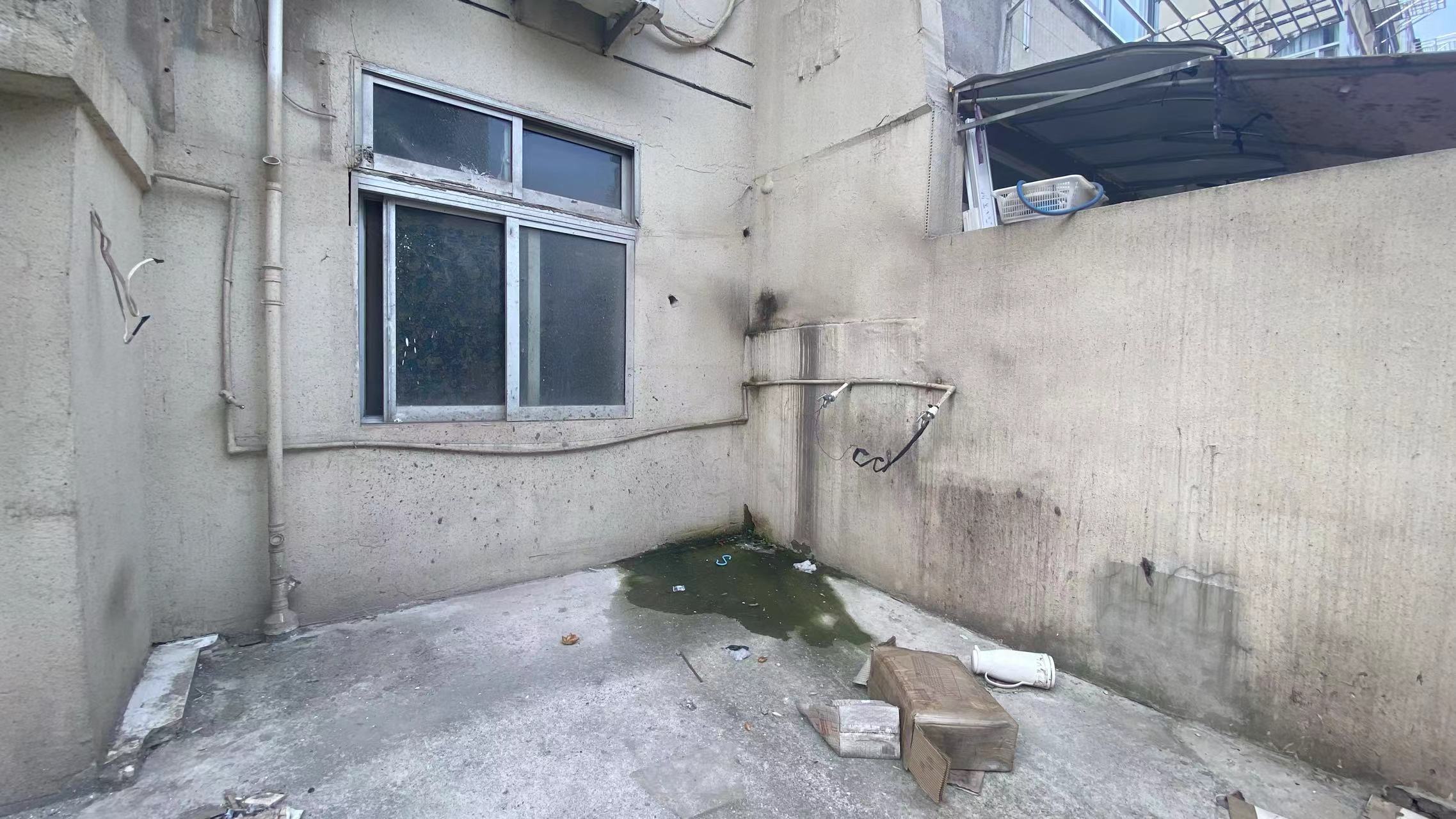 新桥新村 1室1厅1卫 34m&sup2;