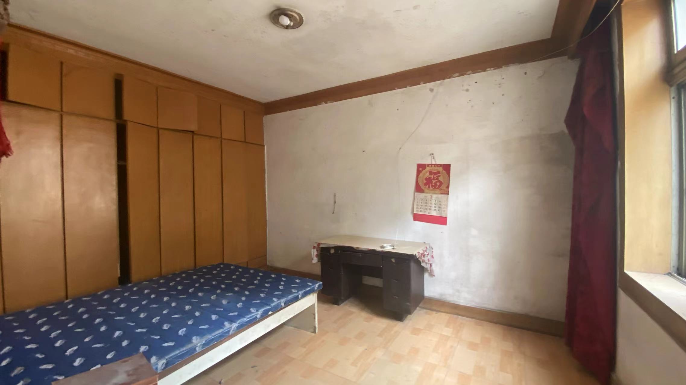 新桥新村 1室1厅1卫 34m&sup2;