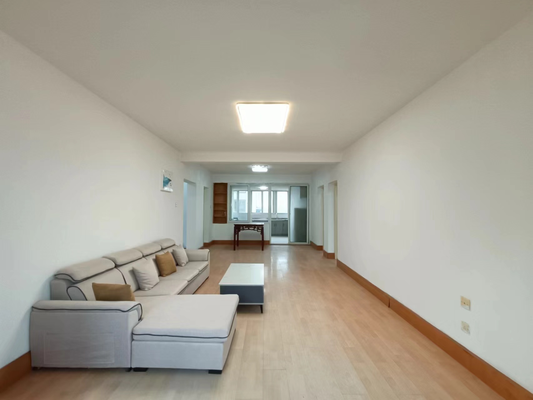 越江新村 4室2厅1卫 128m&sup2;