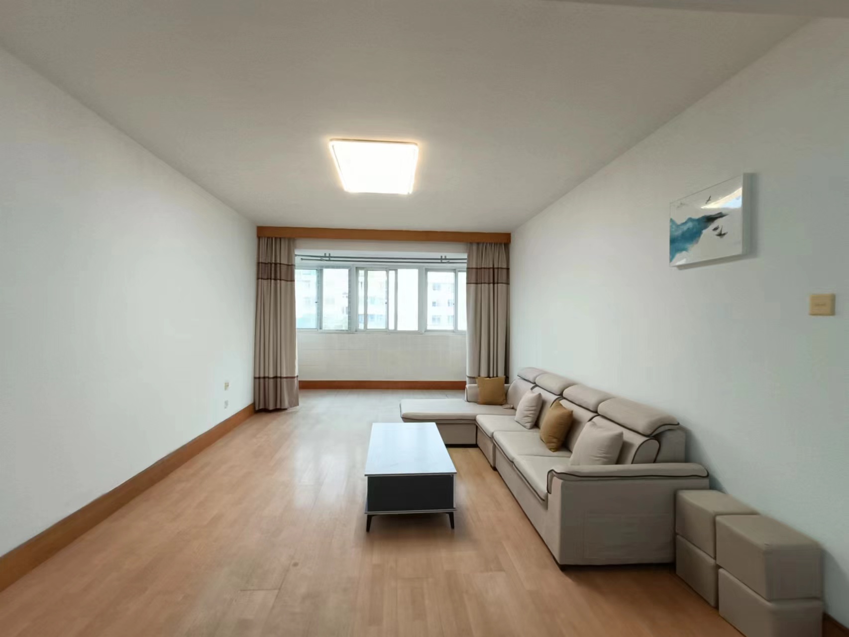 越江新村 4室2厅1卫 128m&sup2;