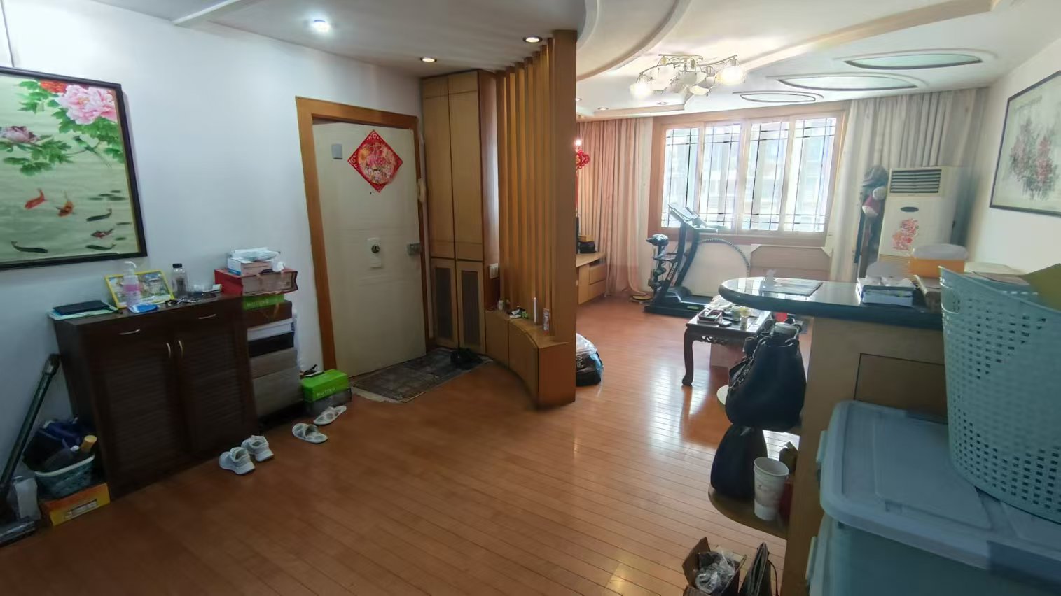 虹桥北村西区 3室2厅2卫 135m²