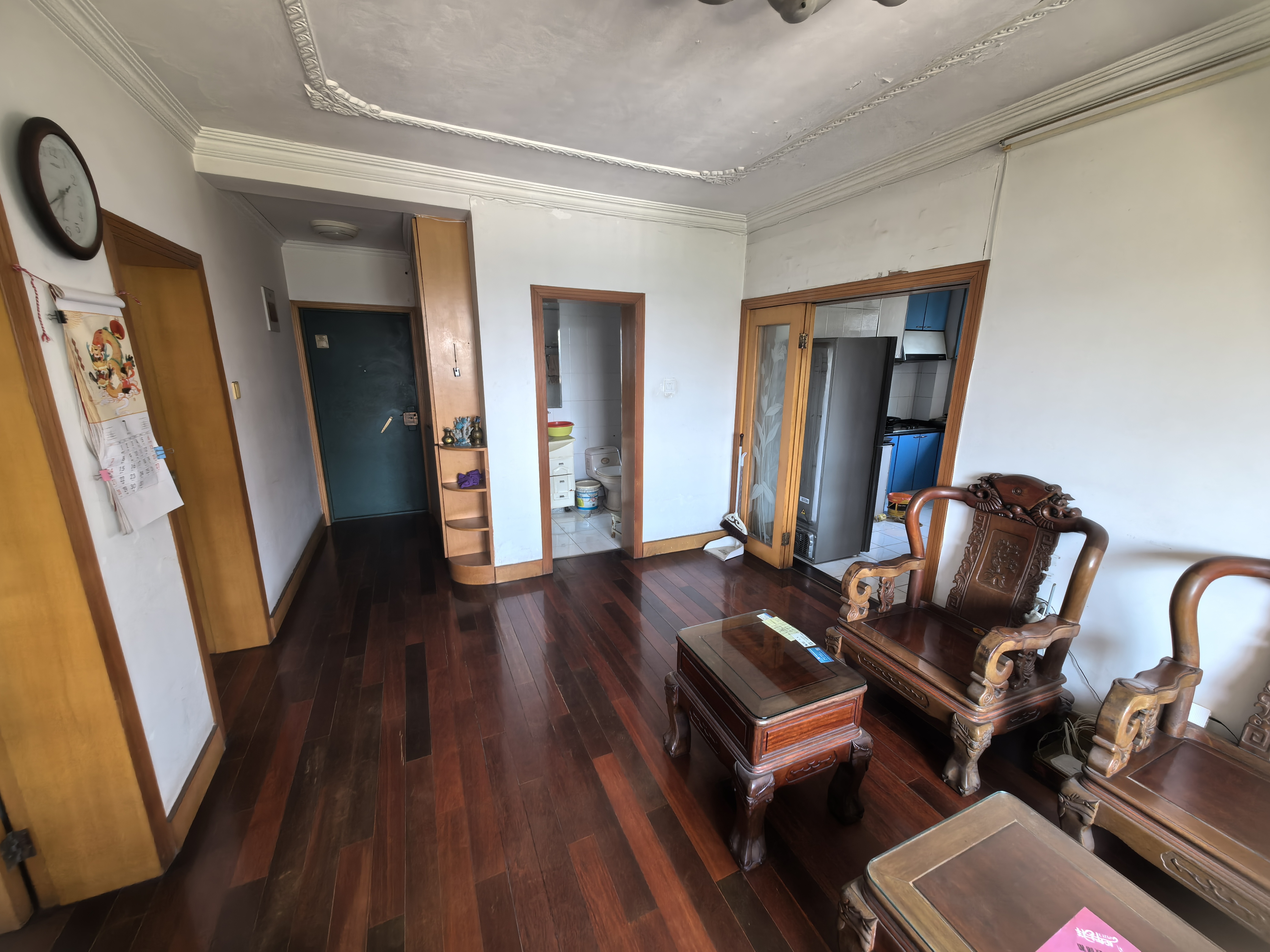 教育新村 2室1厅1卫 96m²
