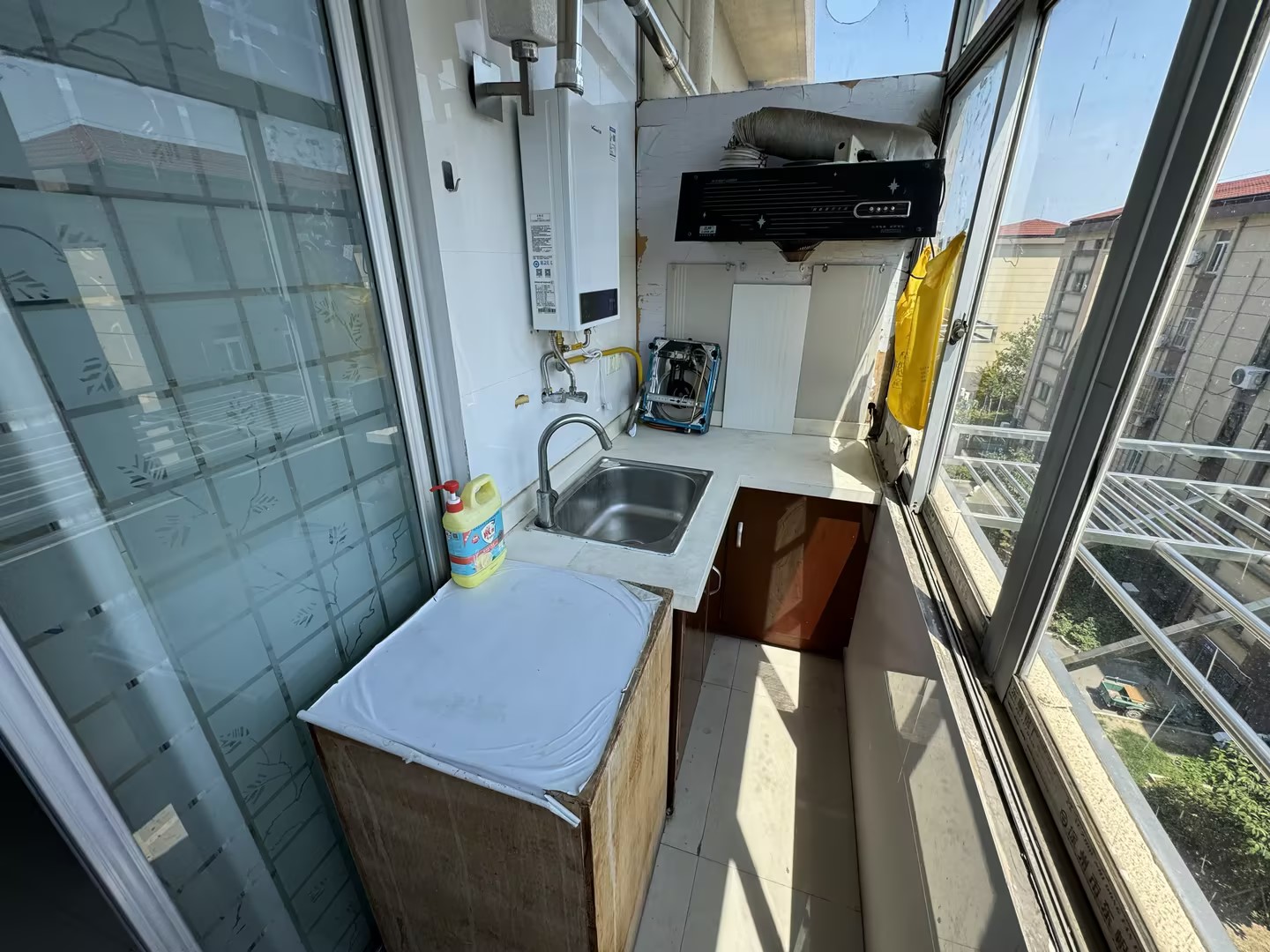 虹桥新村(朝霞路) 1室1厅1卫 34m&sup2;