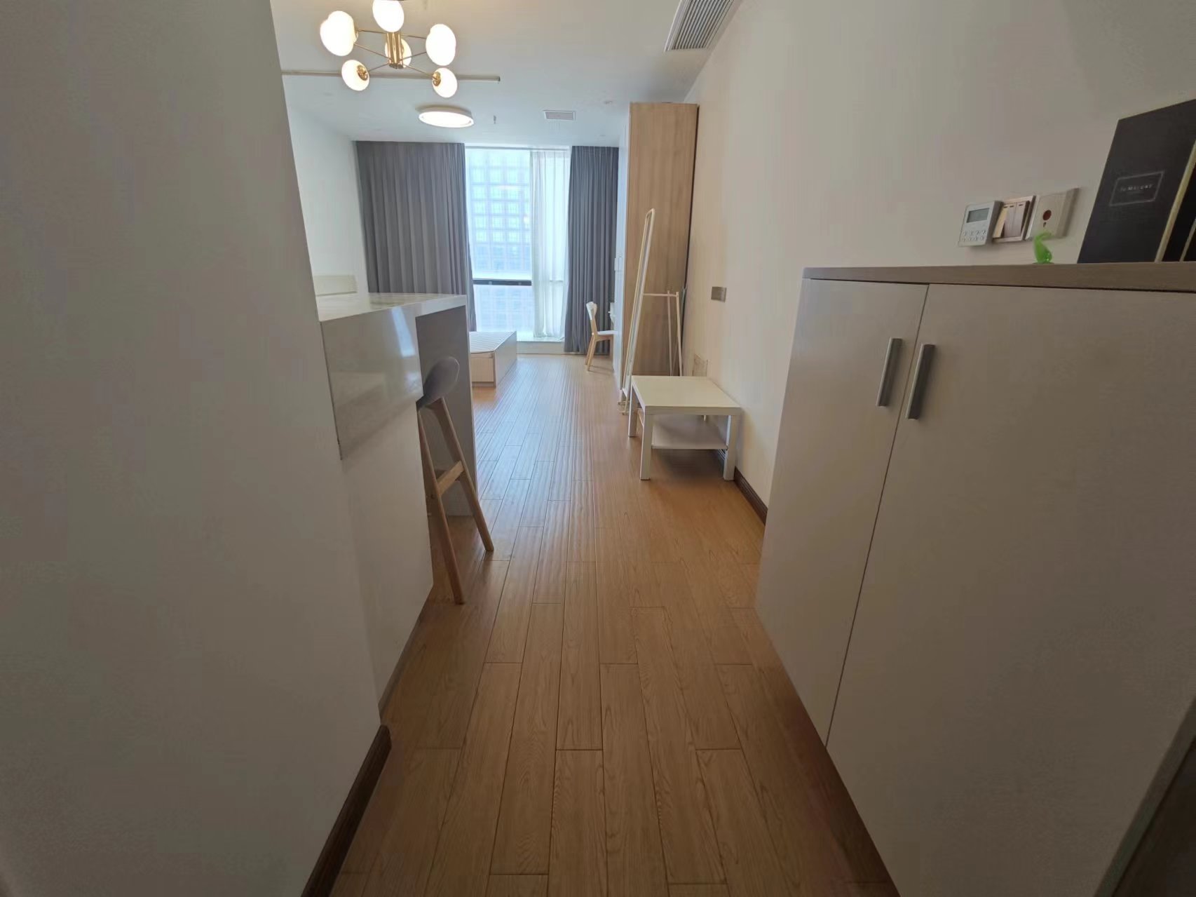 汇金国际 1室1厅1卫 50m&sup2;