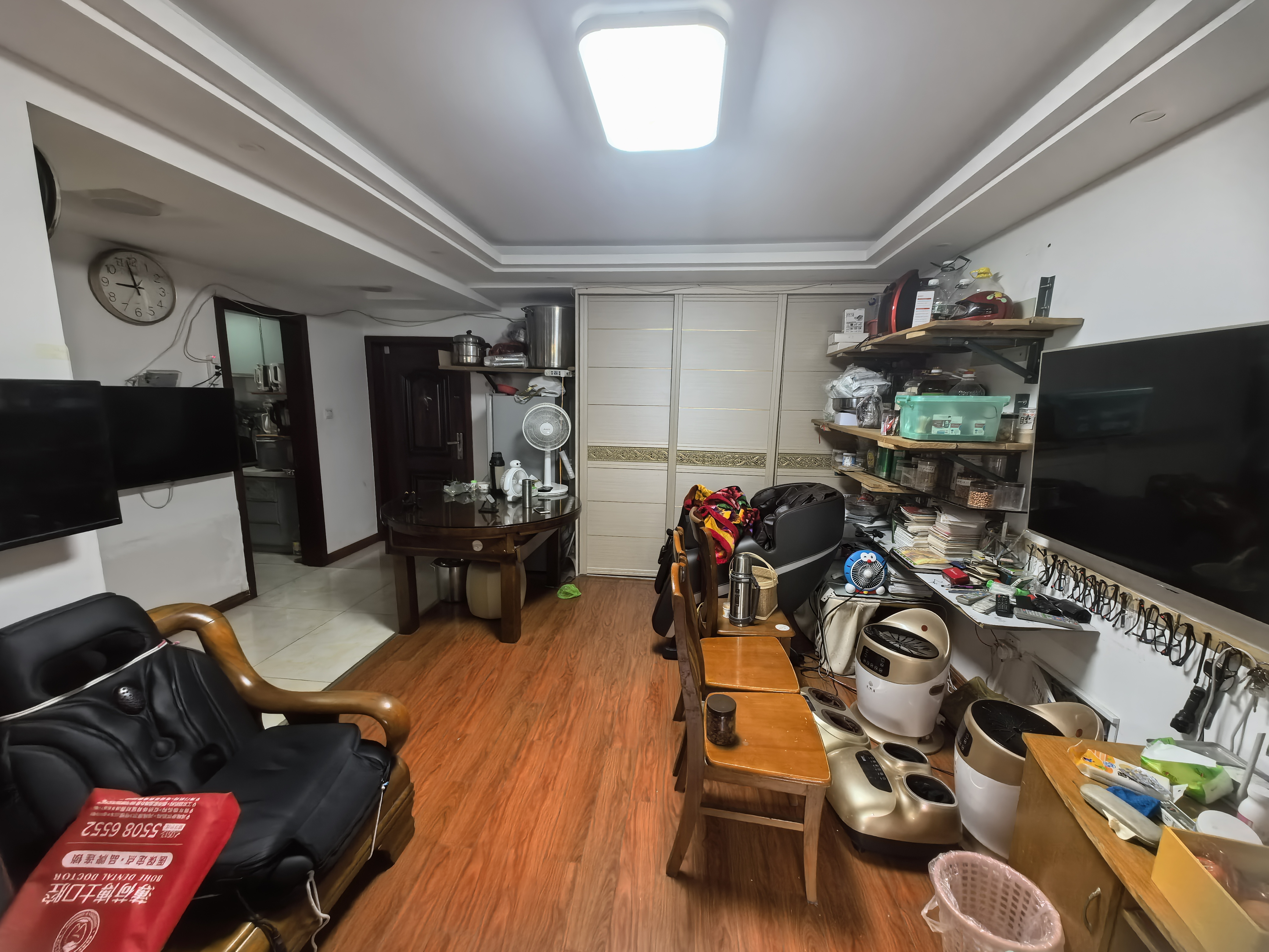 城北家园 1室1厅1卫 70.00m&sup2;
