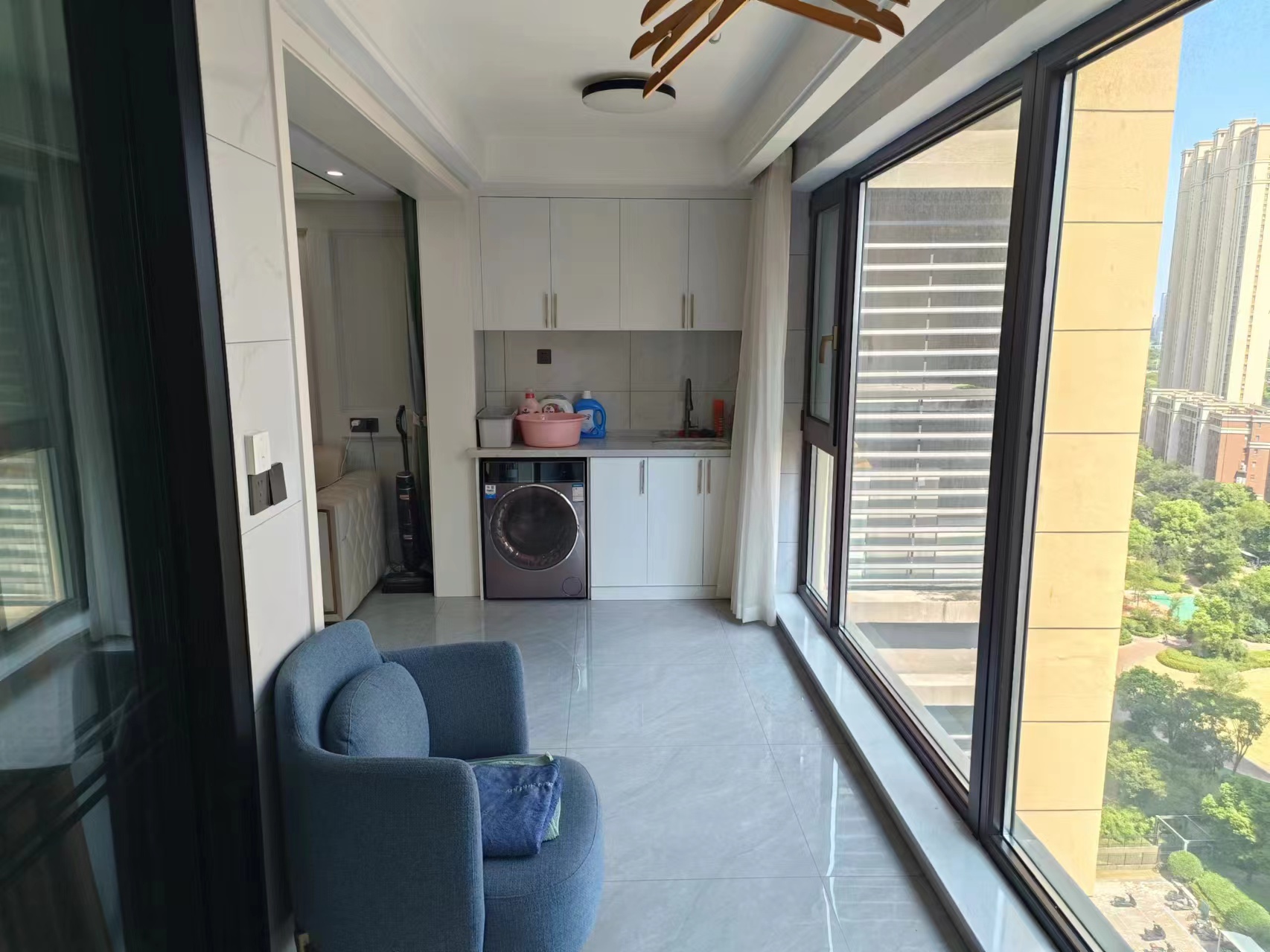 新城香溢紫郡 3室2厅2卫 117.00m&sup2;