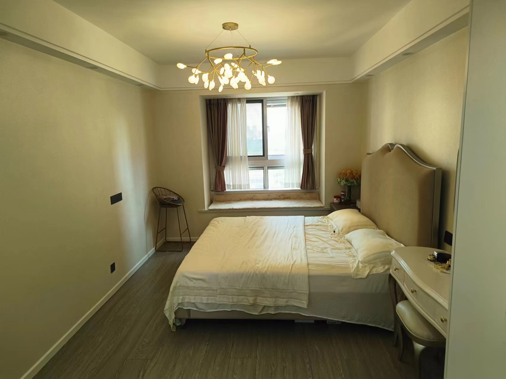 新城香溢紫郡 3室2厅2卫 117.00m&sup2;