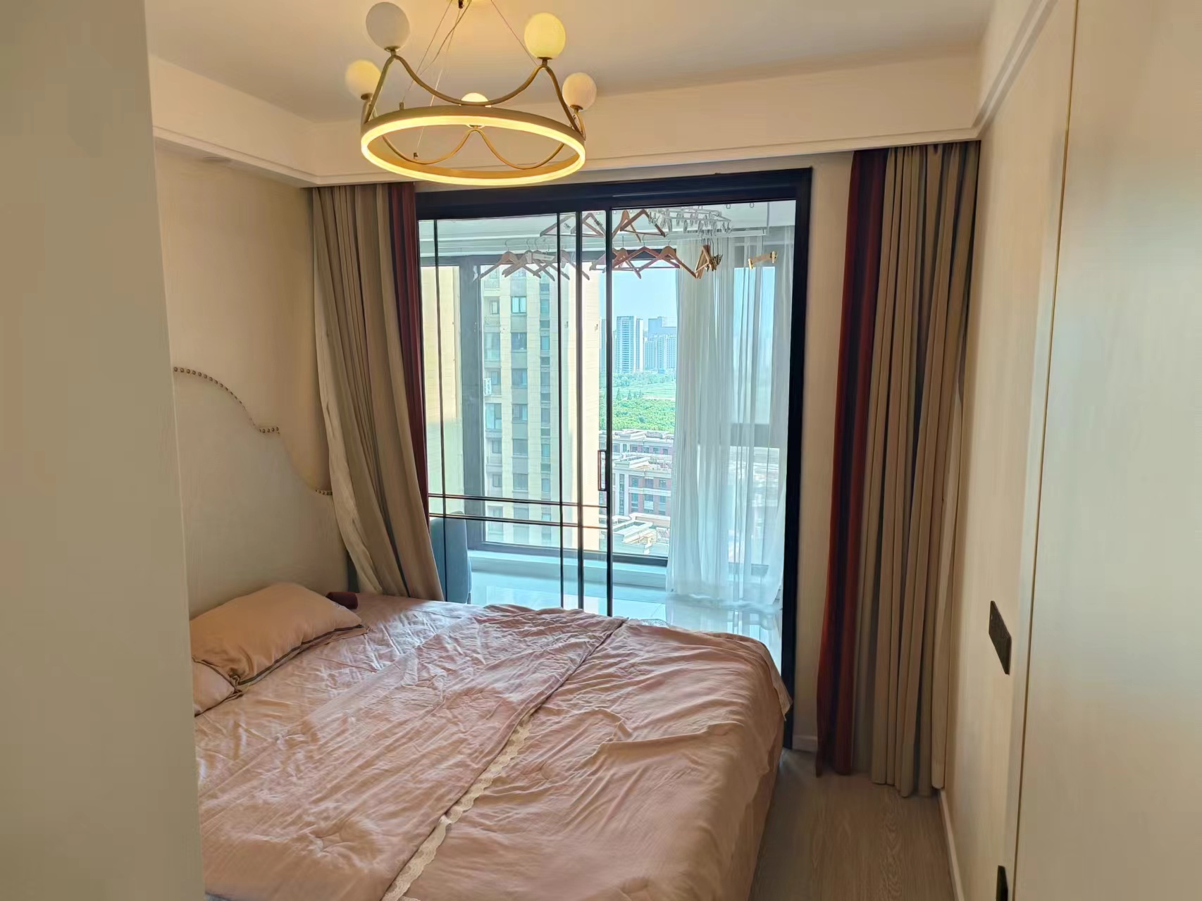 新城香溢紫郡 3室2厅2卫 117.00m&sup2;