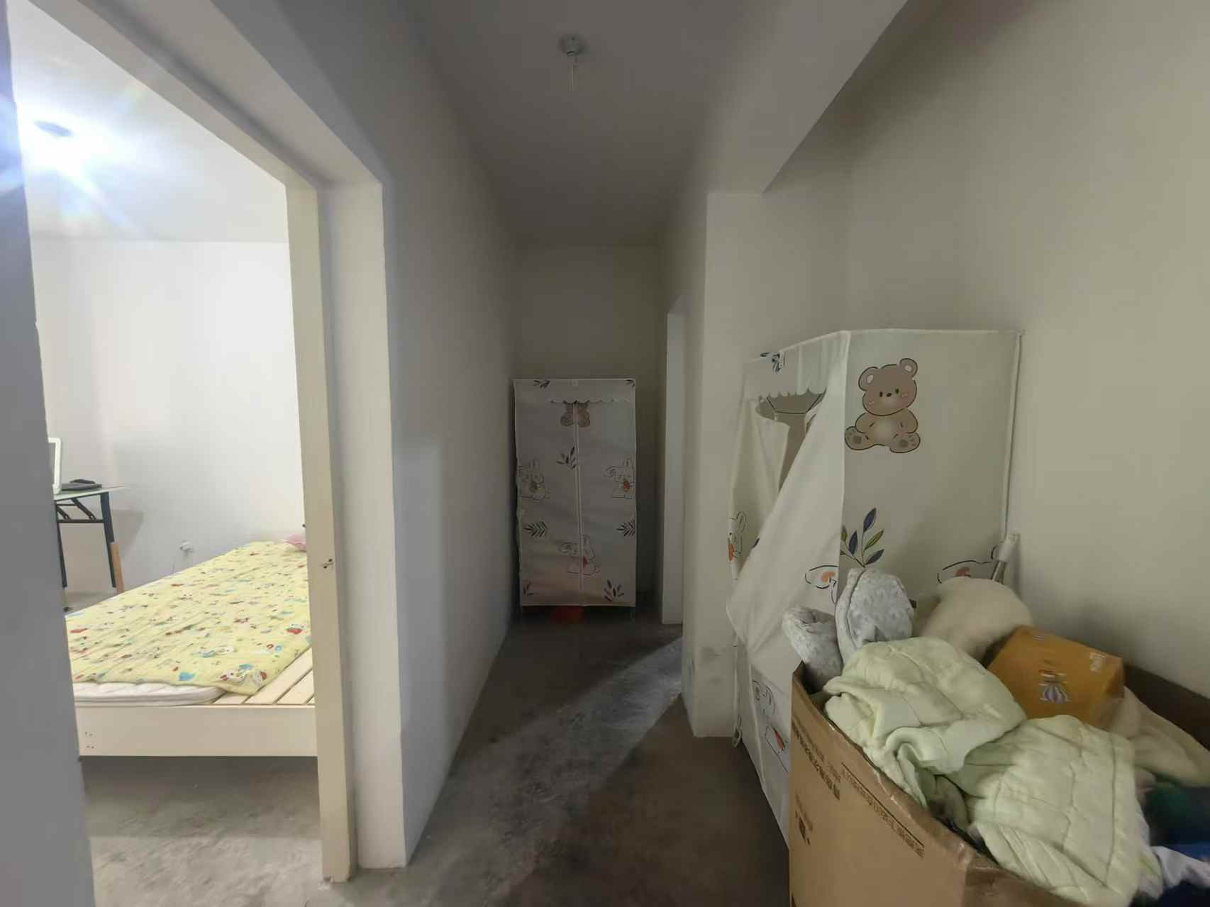 世濠花园 1室1厅1卫 68m&sup2;