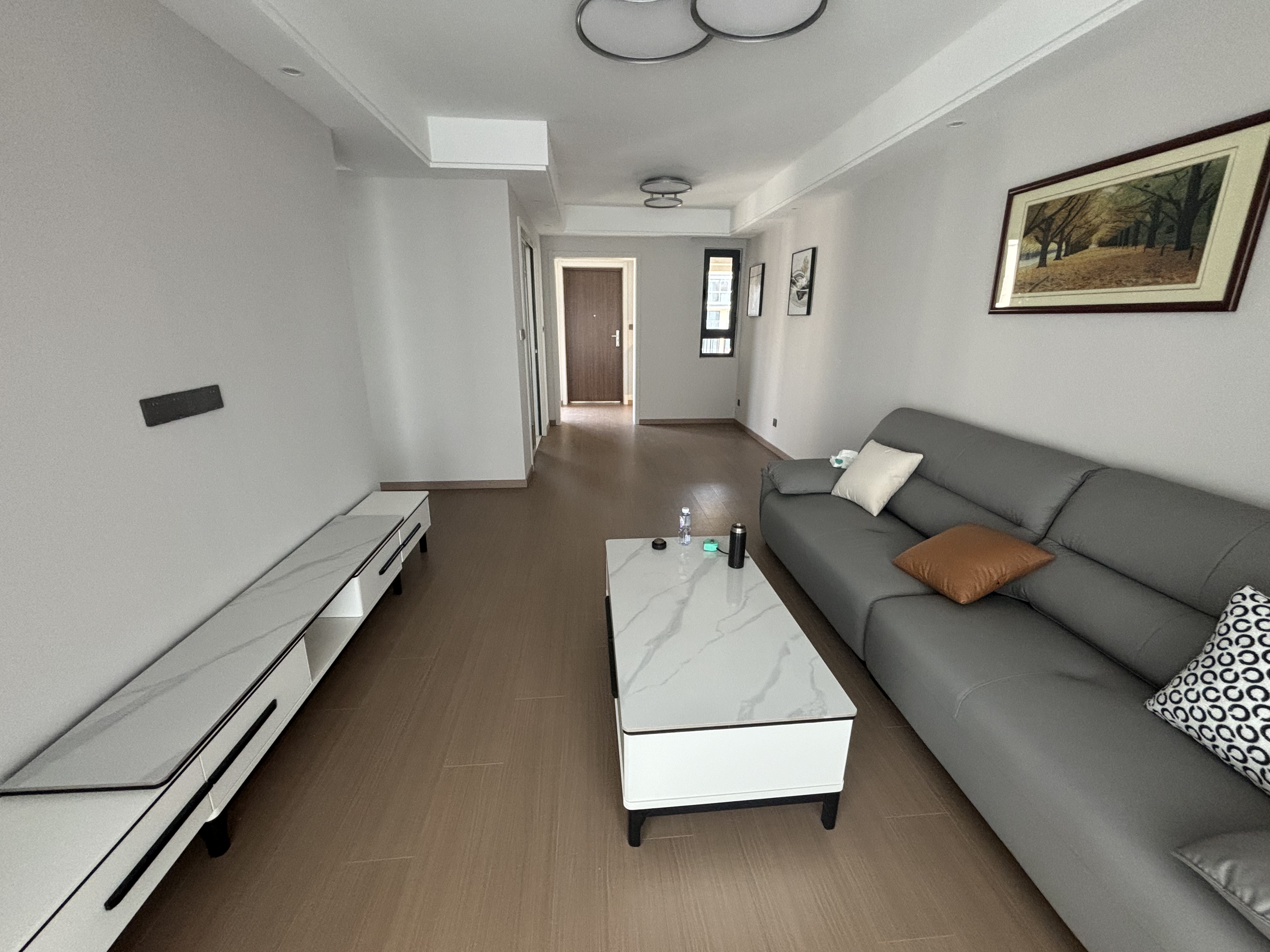 春溪集 3室2厅1卫 108m&sup2;