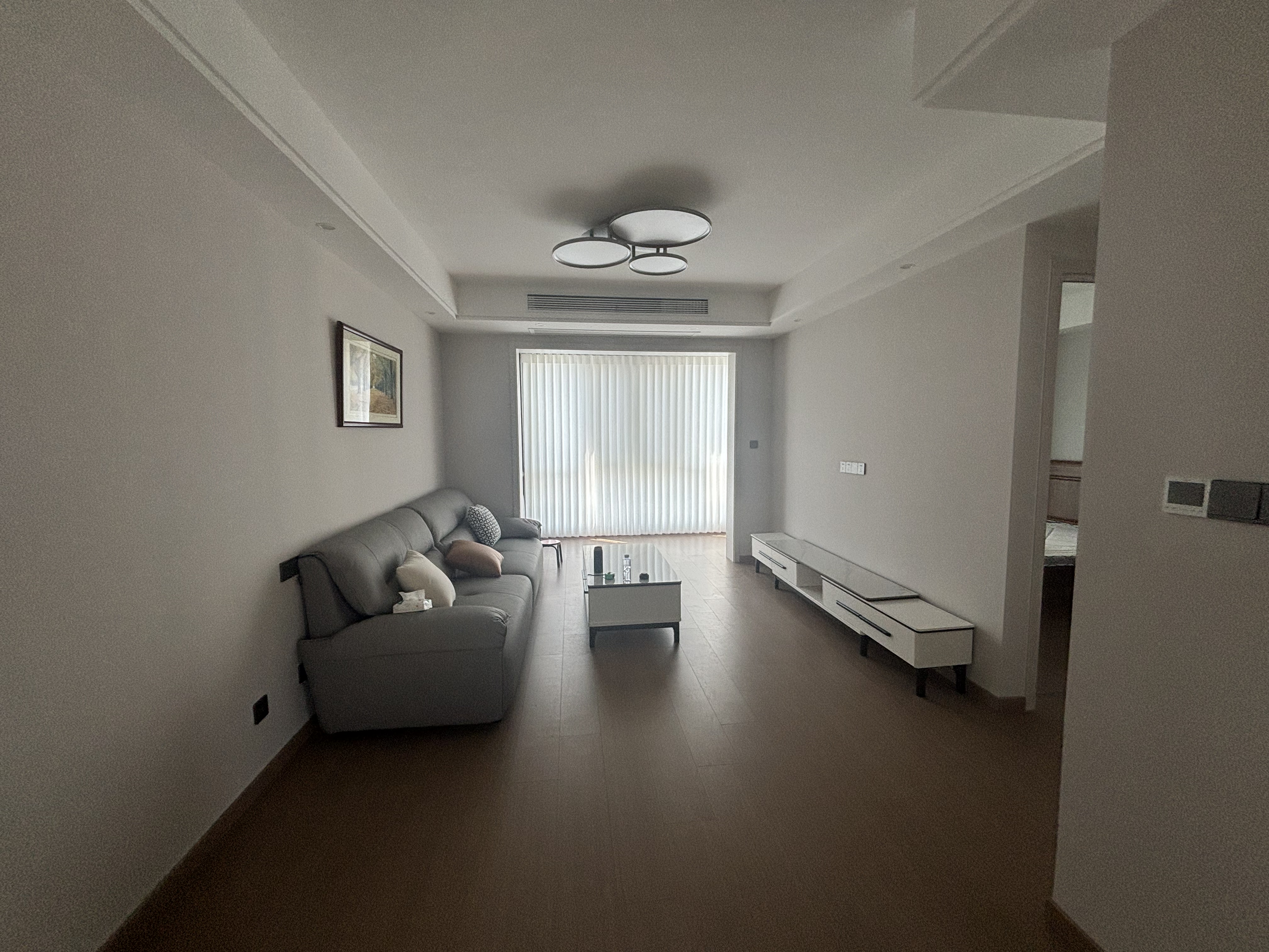春溪集 3室2厅1卫 108m²