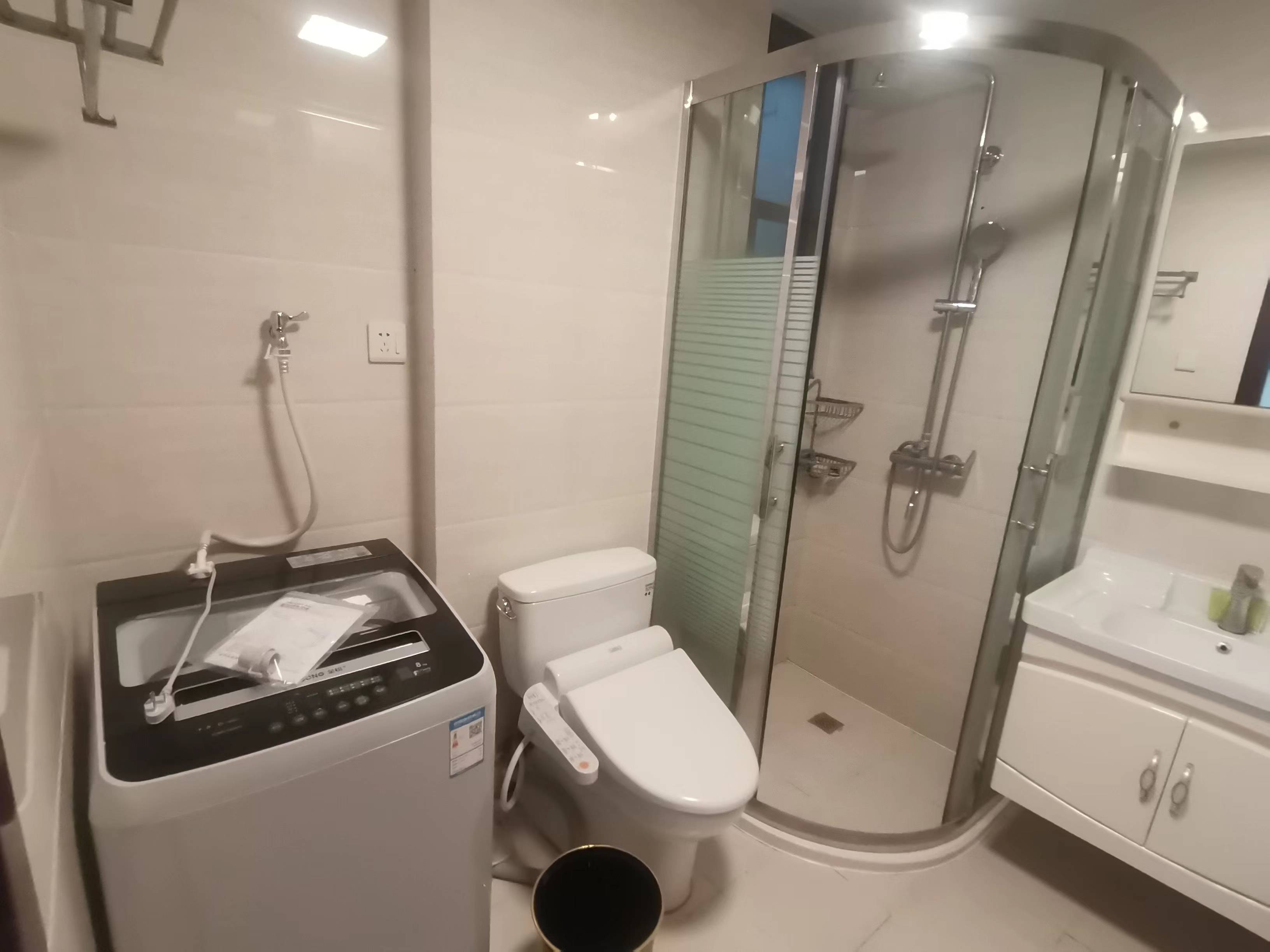 中港城 2室2厅1卫 89.51m&sup2;