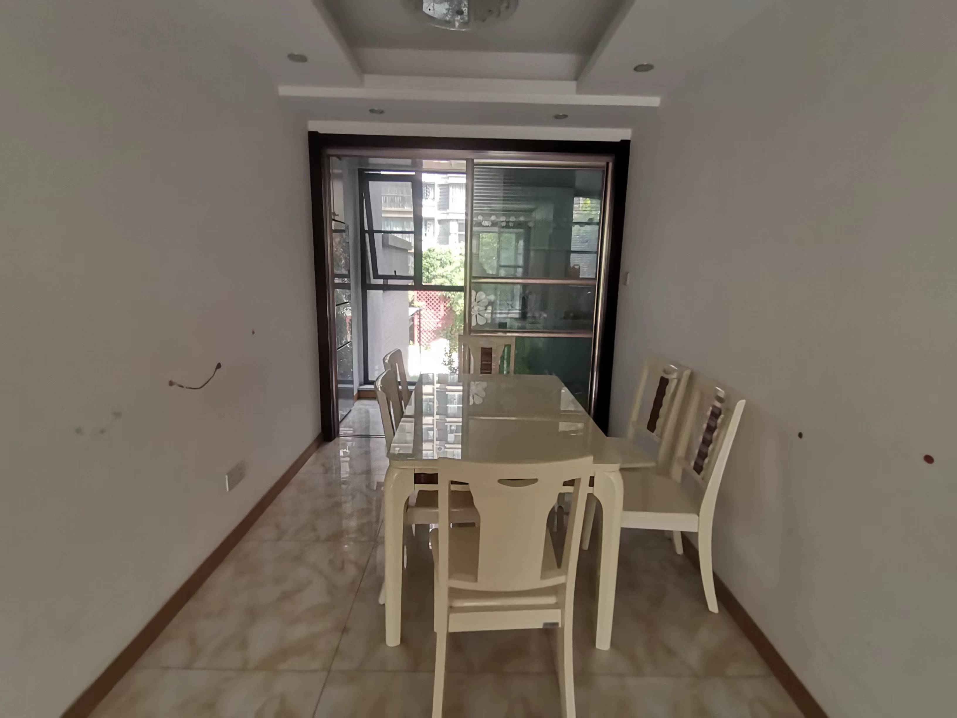 中港城 2室2厅1卫 89.51m&sup2;