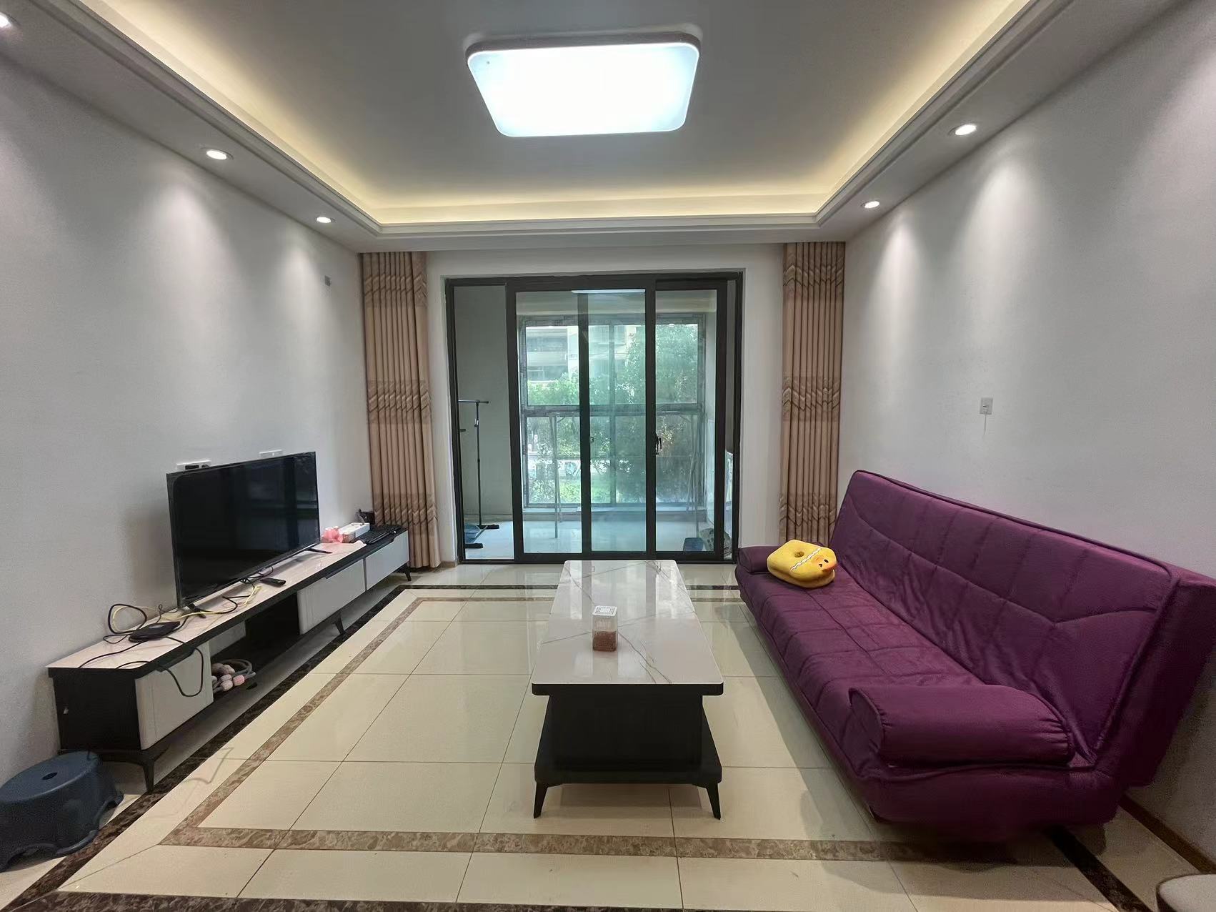 云樾东方 3室2厅1卫 94.6m²