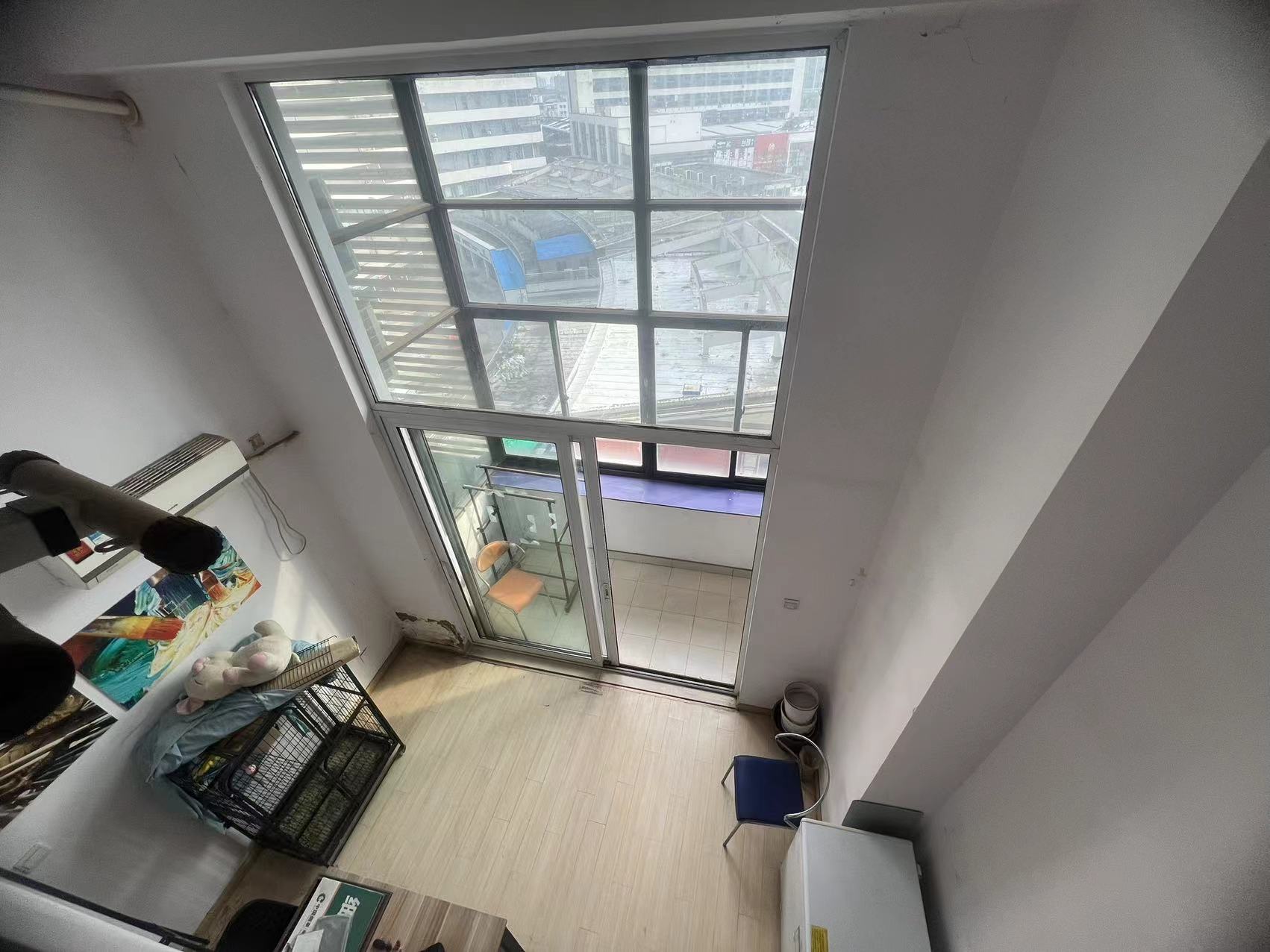 金海岸国际广场 1室1厅1卫 55m²
