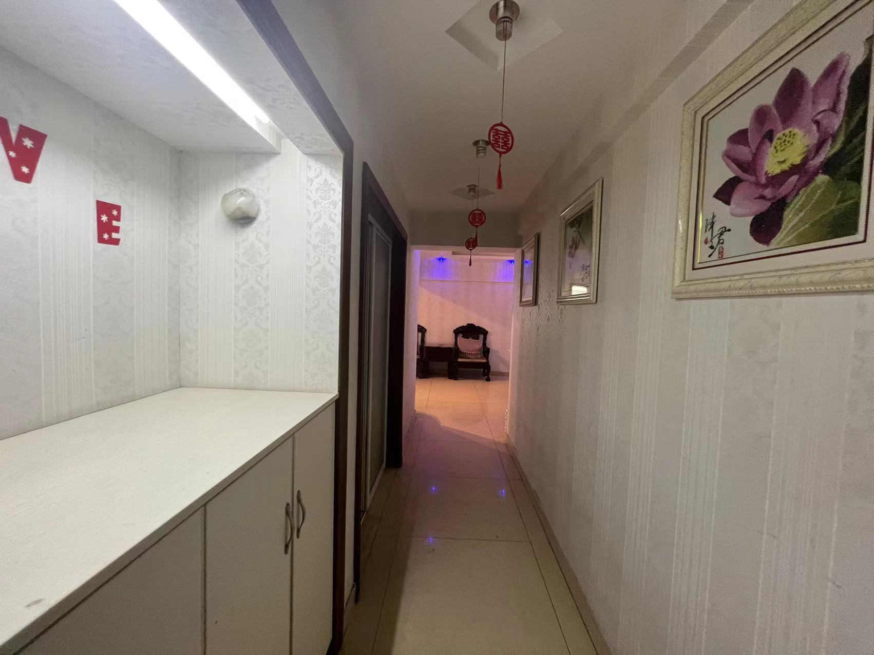 中南大厦 3室2厅1卫 108.96m&sup2;