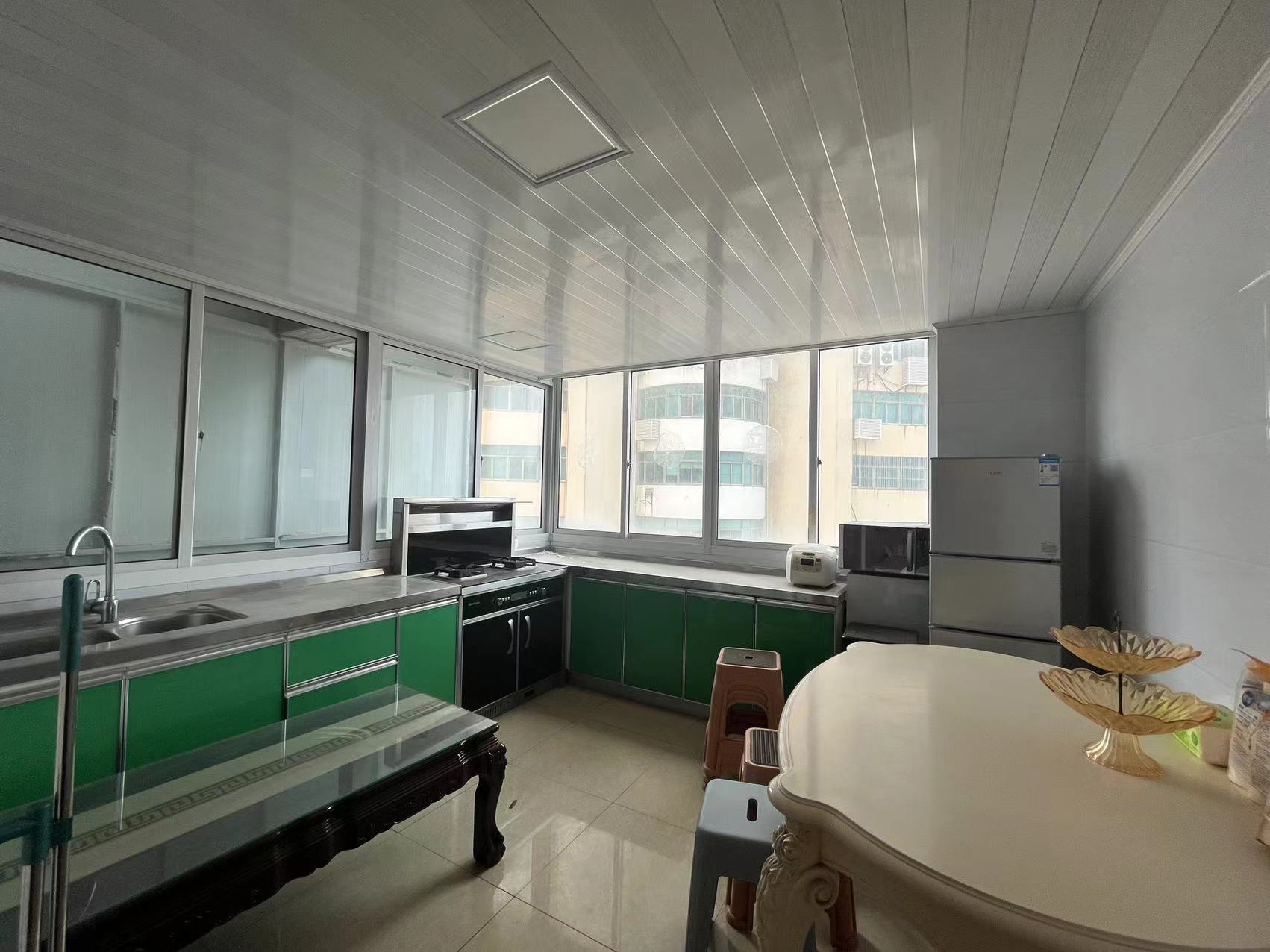 中南大厦 3室2厅1卫 108.96m&sup2;