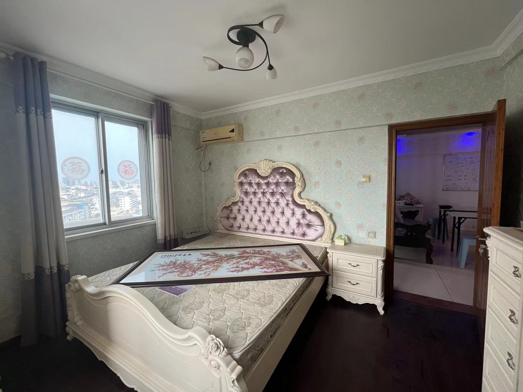 中南大厦 3室2厅1卫 108.96m&sup2;