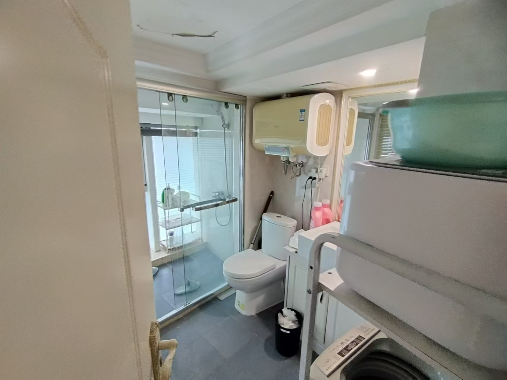 中南世纪城北区 2室2厅2卫 54m²