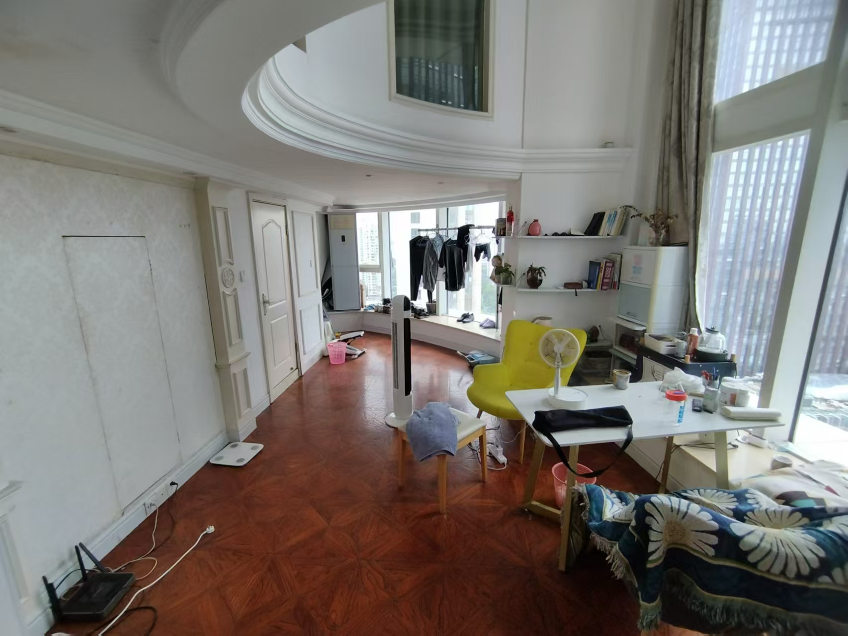 中南世纪城北区 2室2厅2卫 54m²
