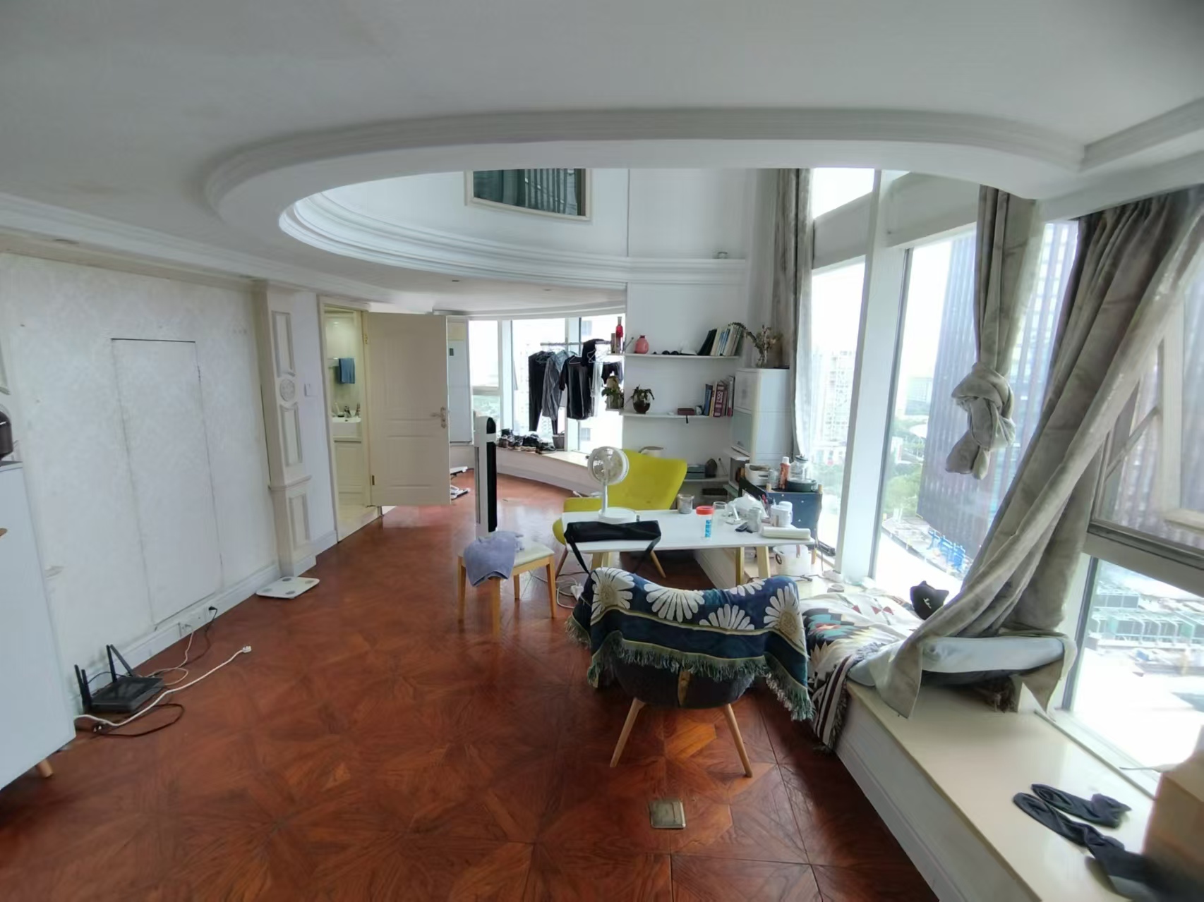 中南世纪城北区 2室2厅2卫 54m²