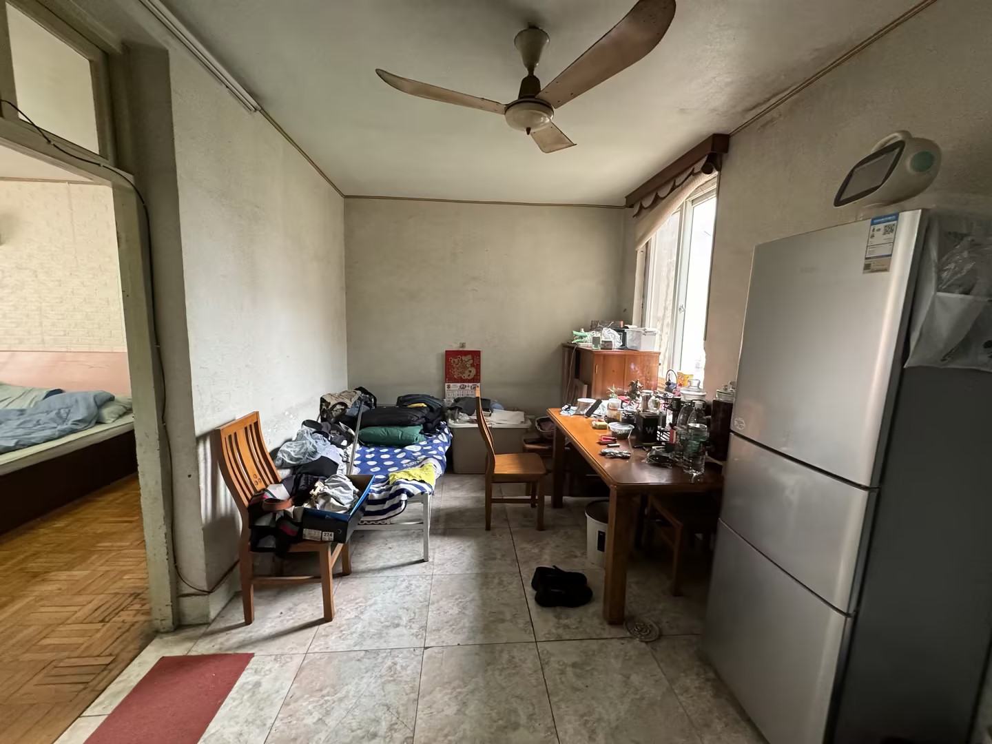 虹桥南村 2室1厅1卫 61.5m²