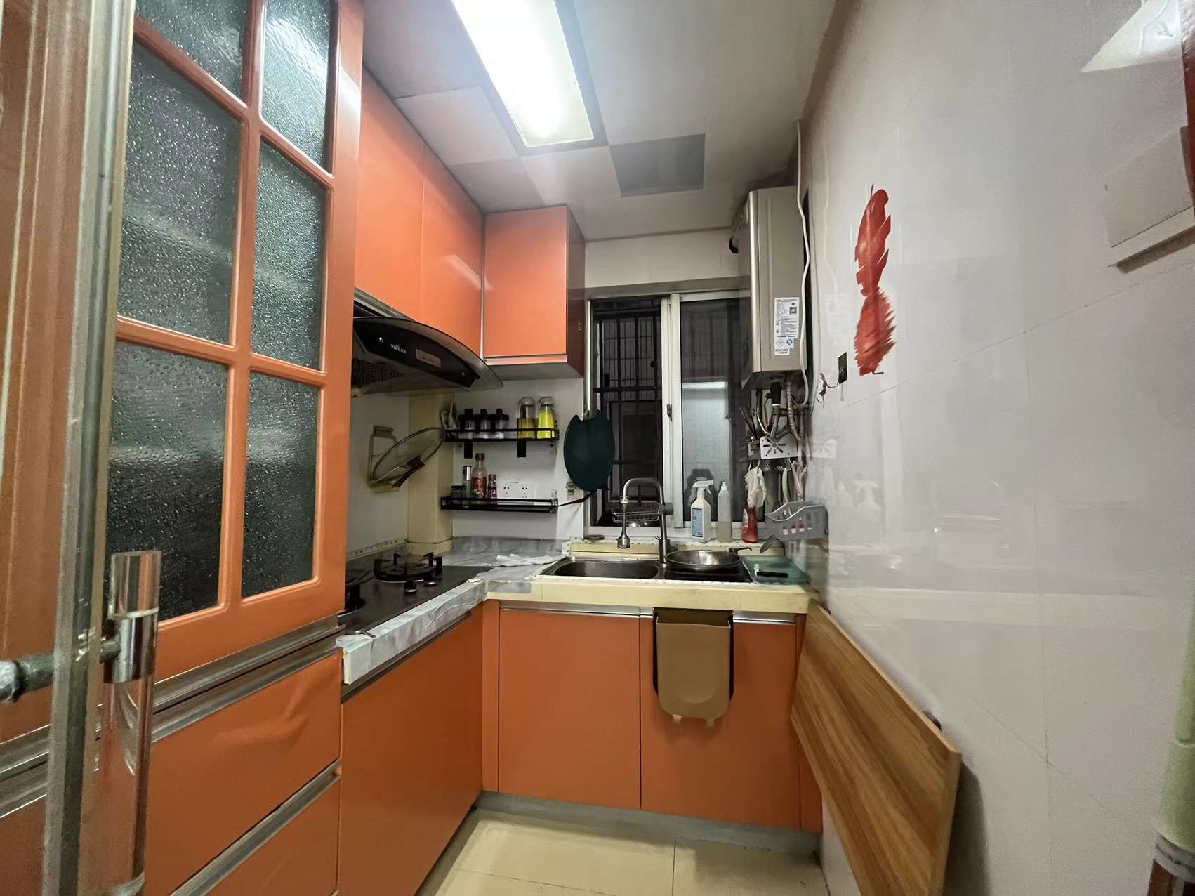 中南大厦 3室2厅1卫 108.96m&sup2;