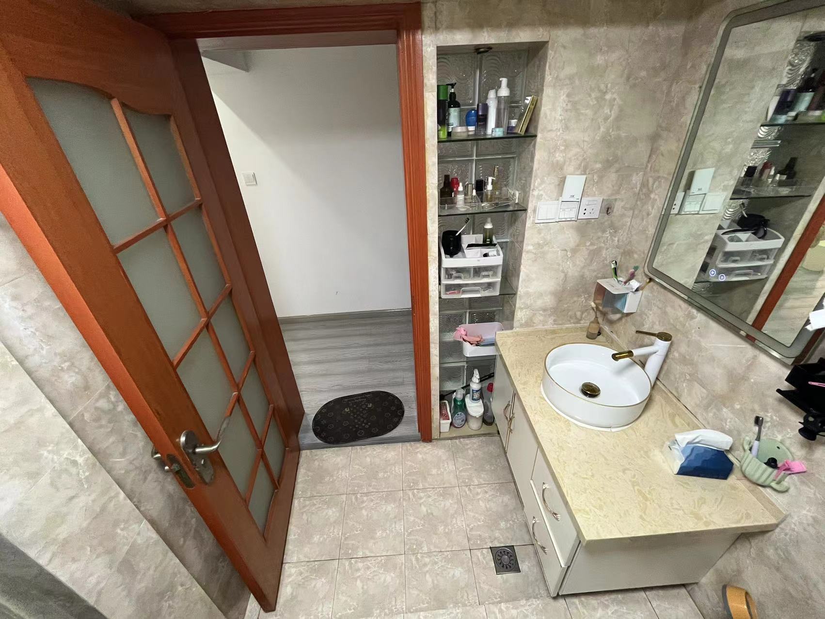中南大厦 3室2厅1卫 108.96m&sup2;