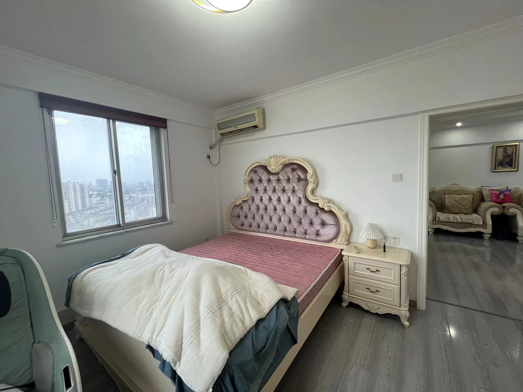 中南大厦 3室2厅1卫 108.96m&sup2;