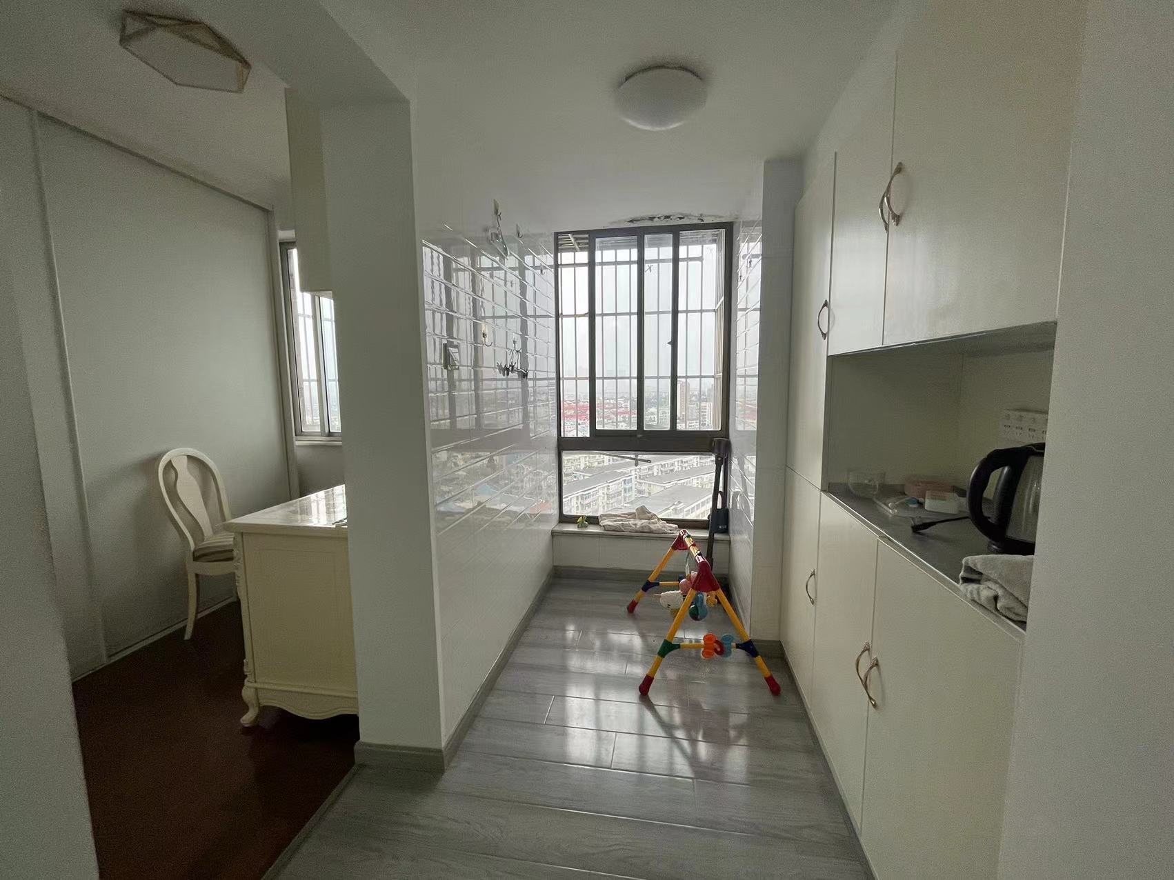 中南大厦 3室2厅1卫 108.96m&sup2;