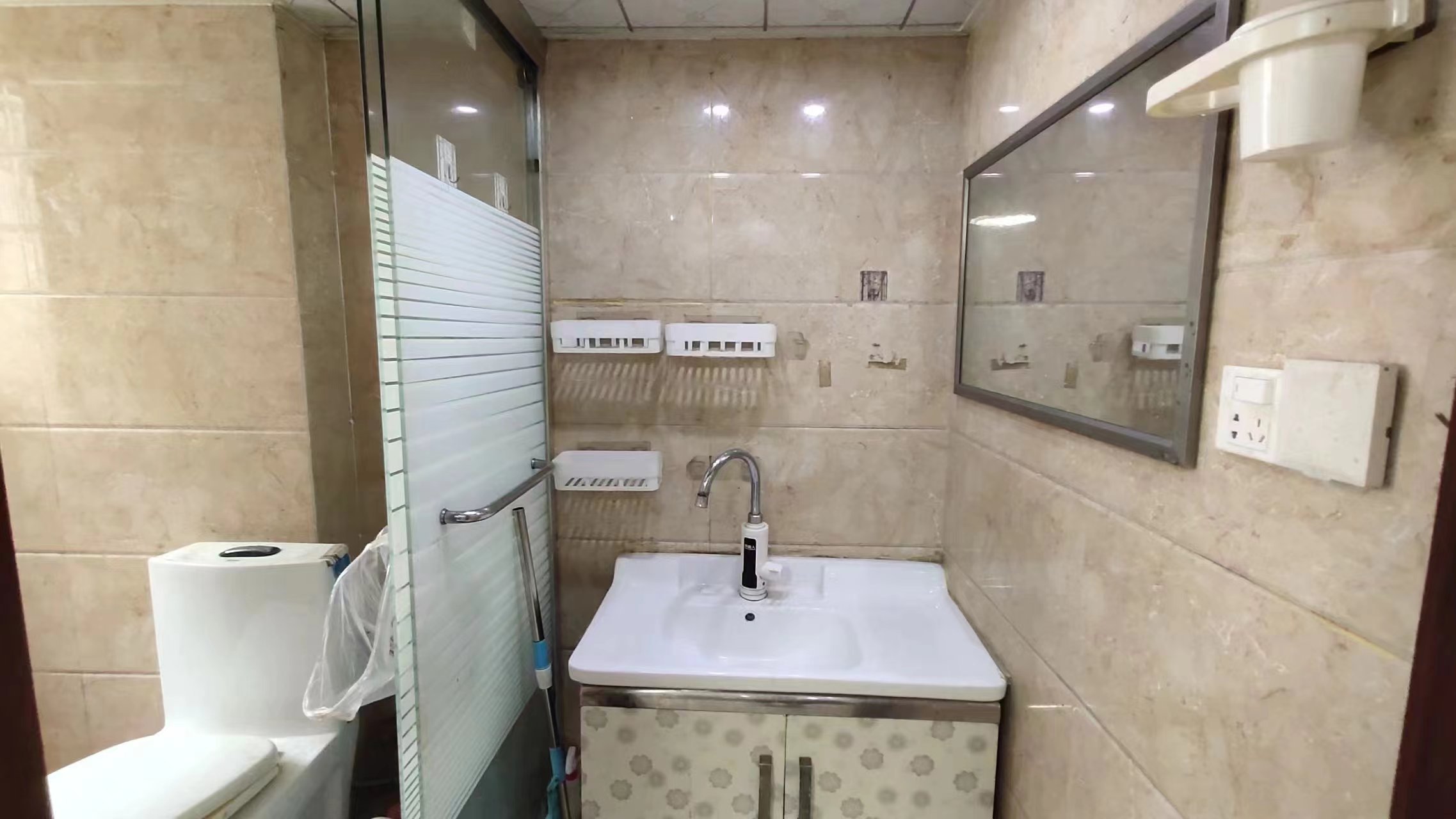 新桥北村 2室1厅1卫 62m&sup2;