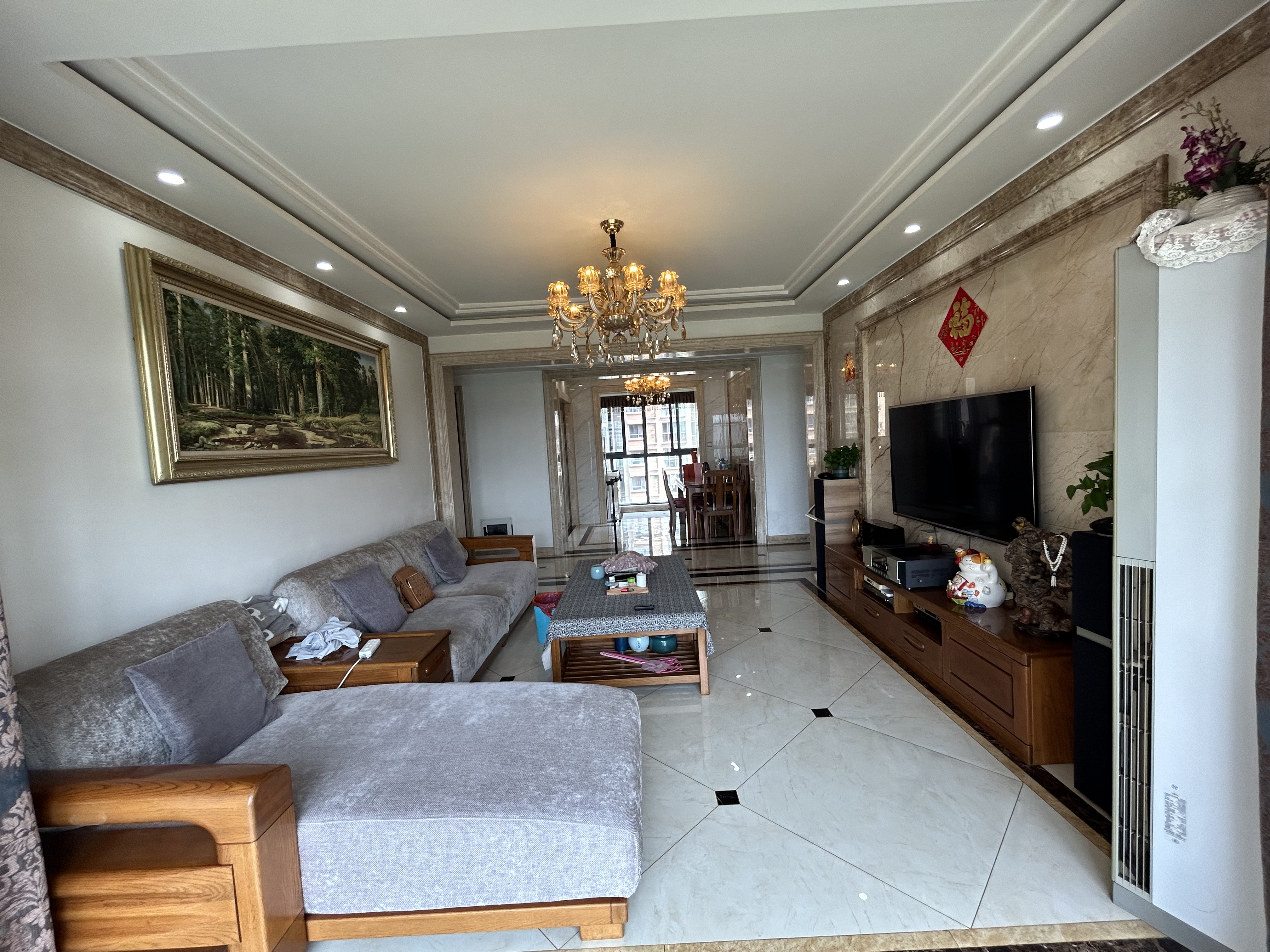 弘阳上城 3室2厅2卫 133.1m&sup2;
