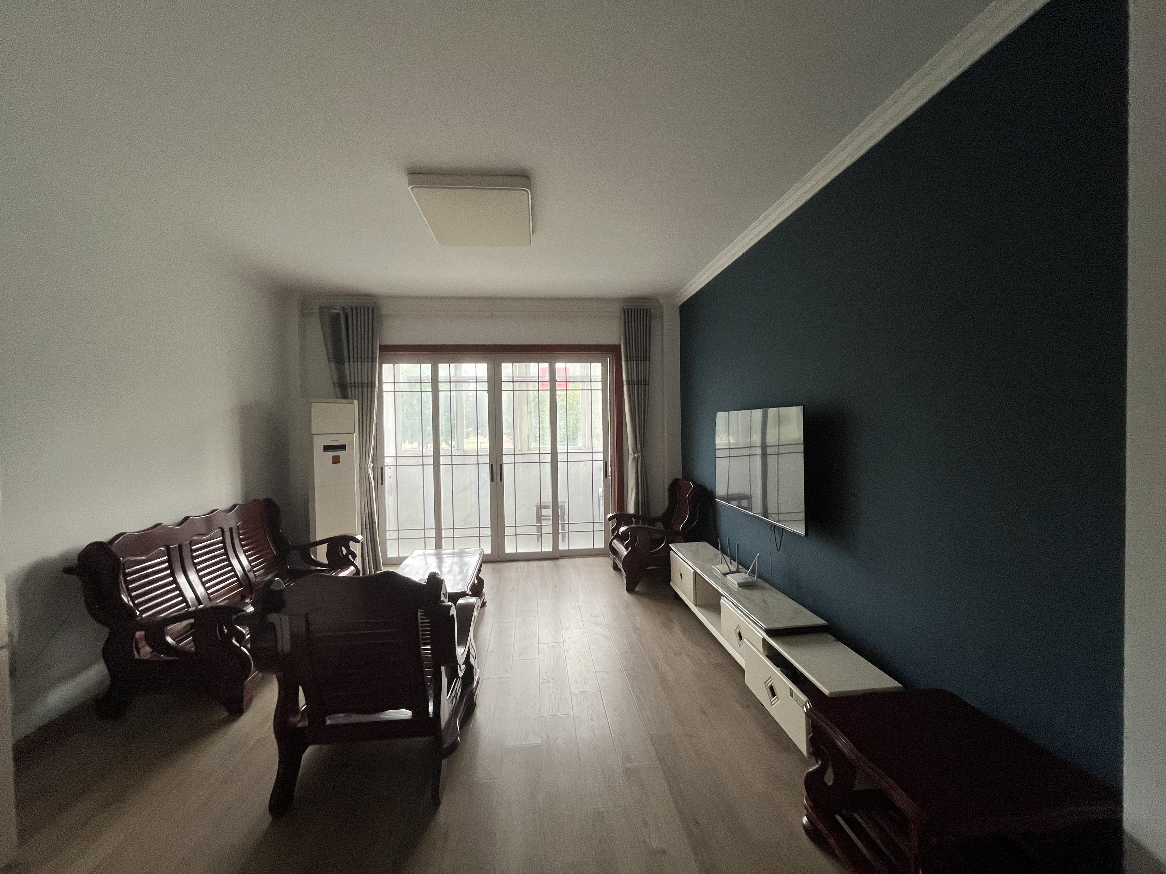 天晖苑 2室2厅1卫 92.00m&sup2;