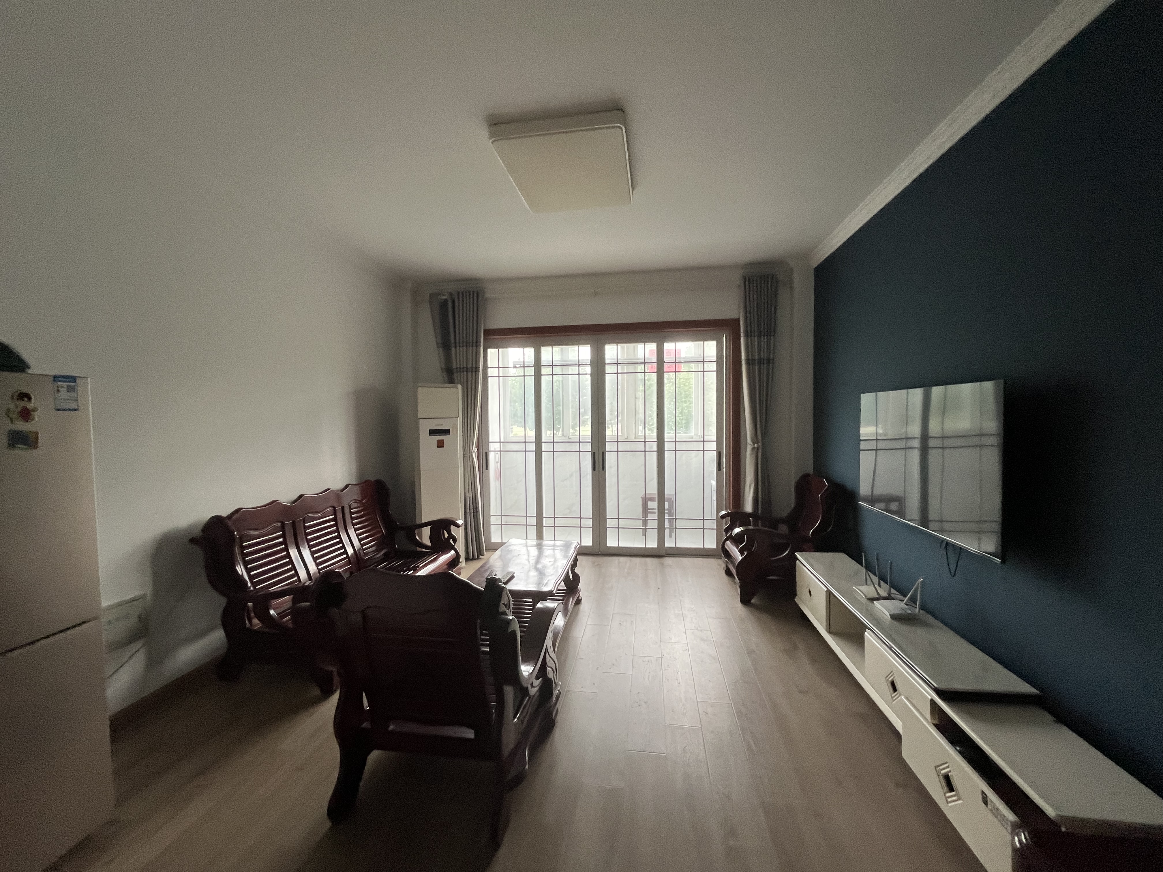 天晖苑 2室2厅1卫 92.00m&sup2;