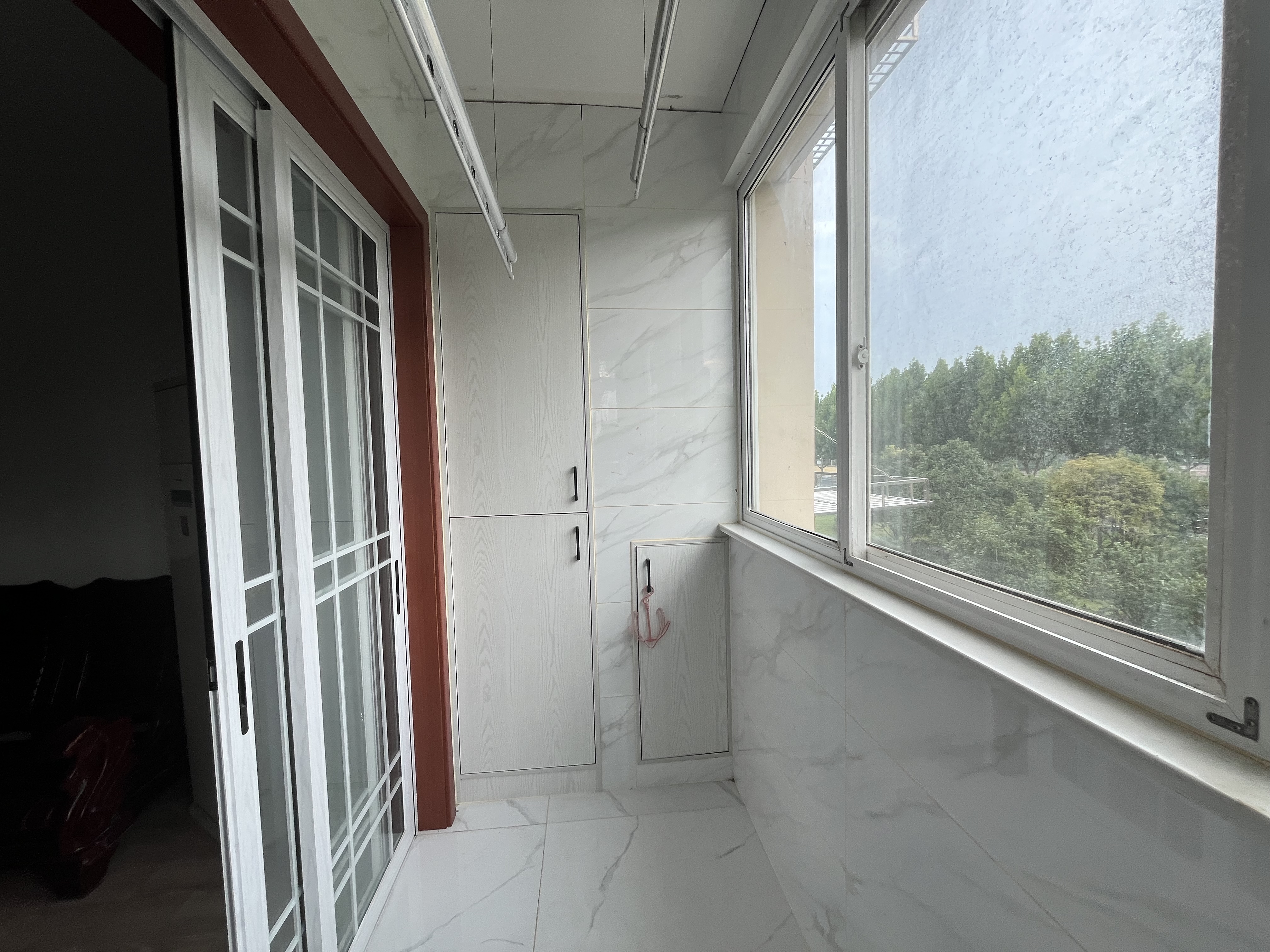 天晖苑 2室2厅1卫 92.00m&sup2;