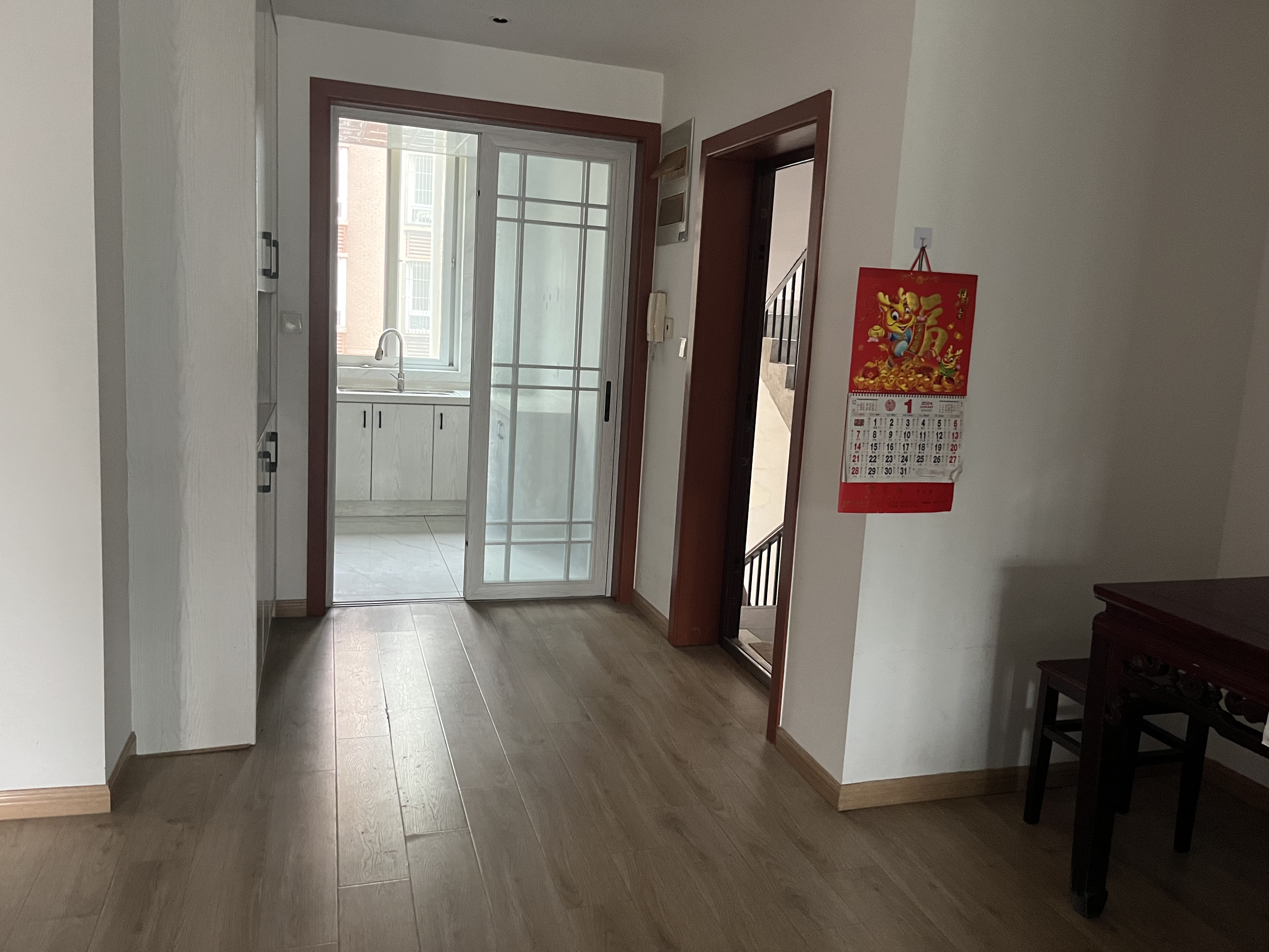 天晖苑 2室2厅1卫 92.00m&sup2;
