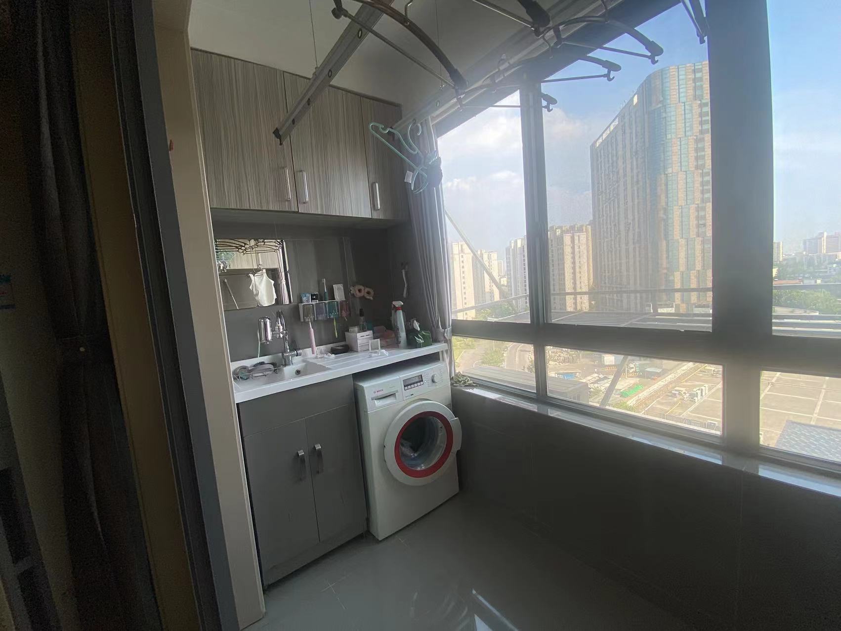 景华城 2室1厅1卫 98.35m²